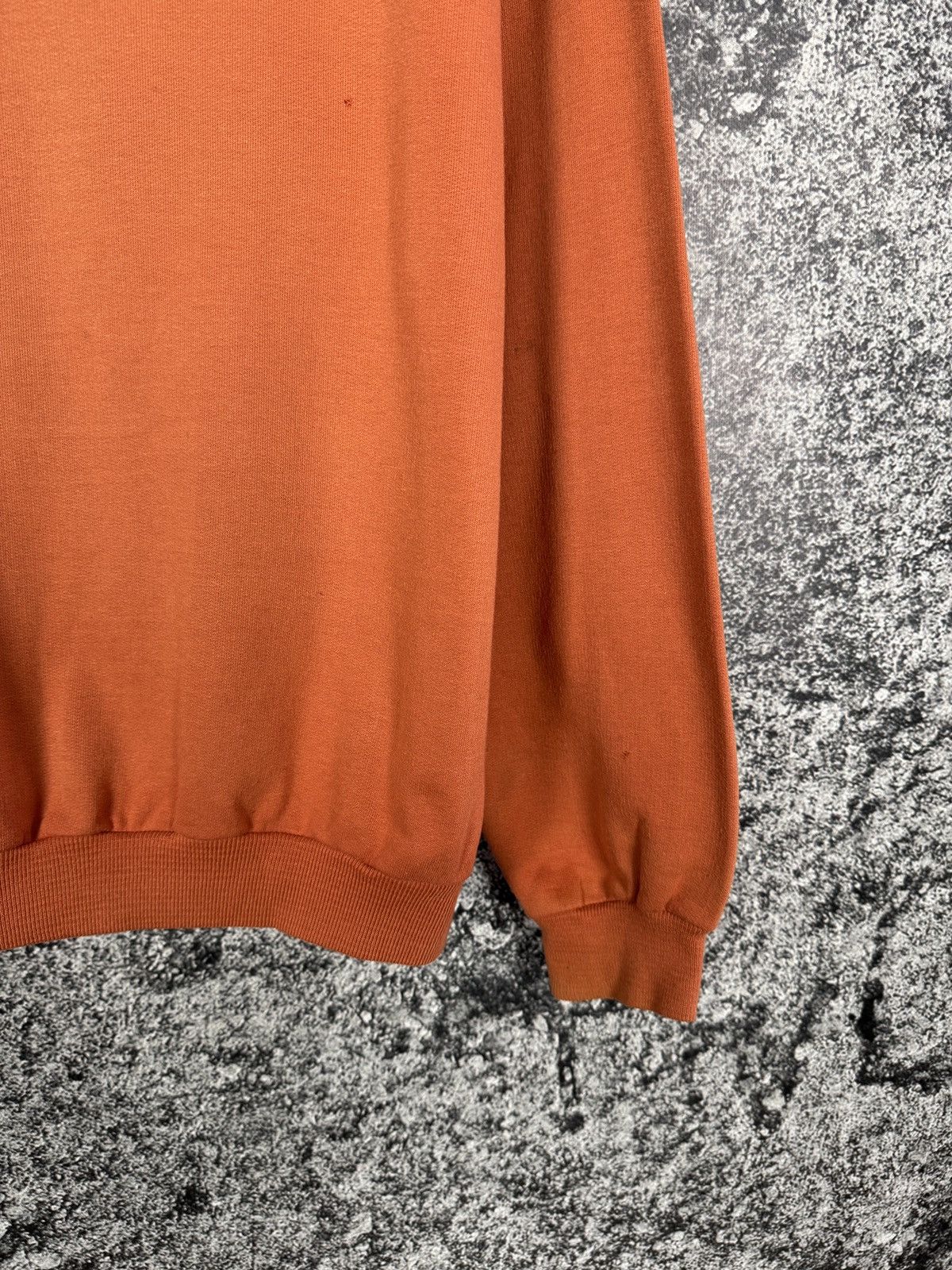 Wrangler Wrangler International Authentic Vintage Sweatshirt Size L Size US L / EU 52-54 / 3 - 13 Thumbnail