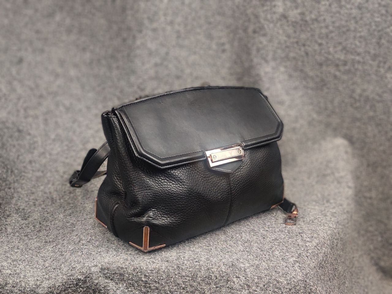 Alexander Wang Alexander Wang Marion Prisma Bag Handbag Crossbody Logo Size ONE SIZE - 7 Thumbnail