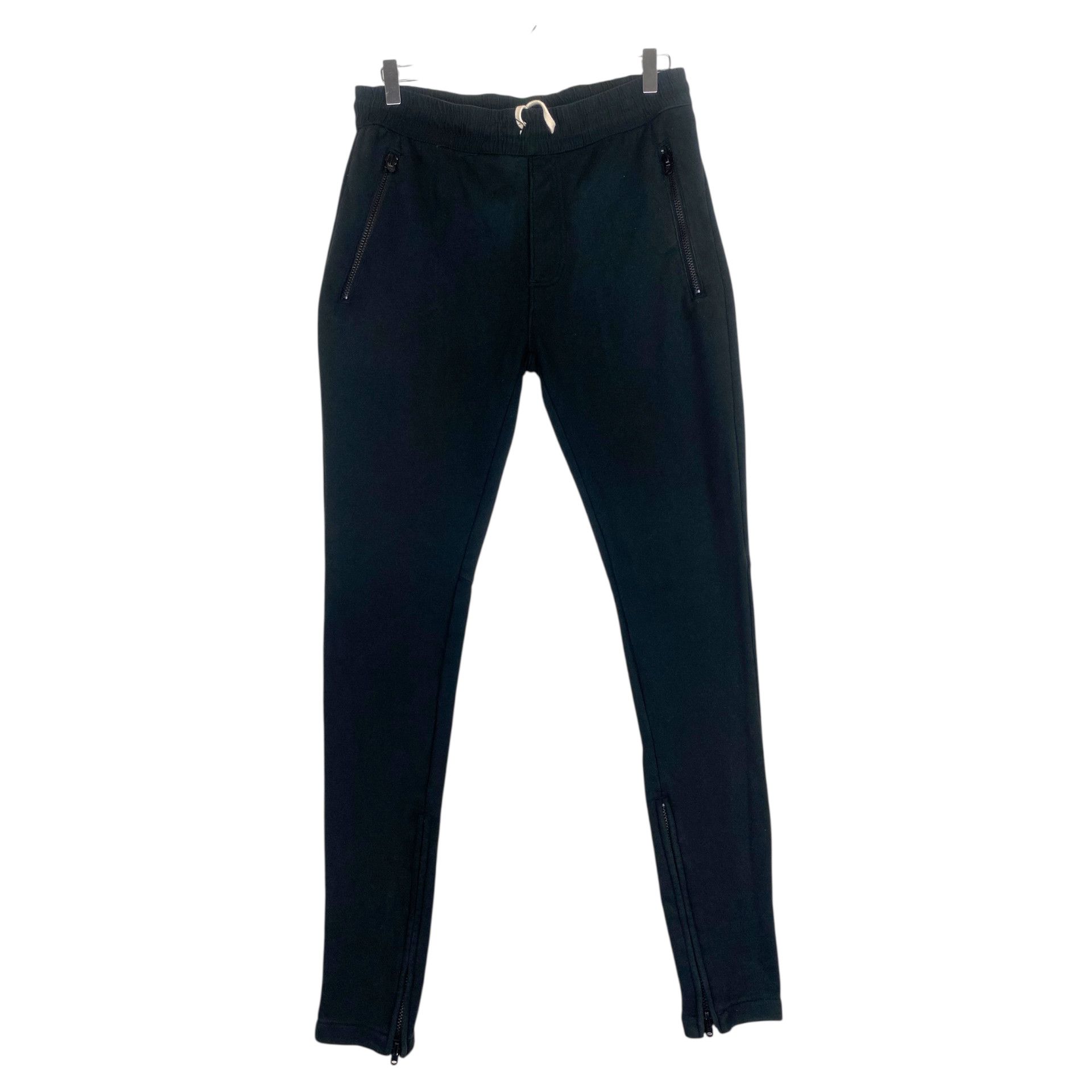 Fear of God 💥 FOG ESSENTIAL BLACK SWEATPANT Size US 35 - 1 Thumbnail