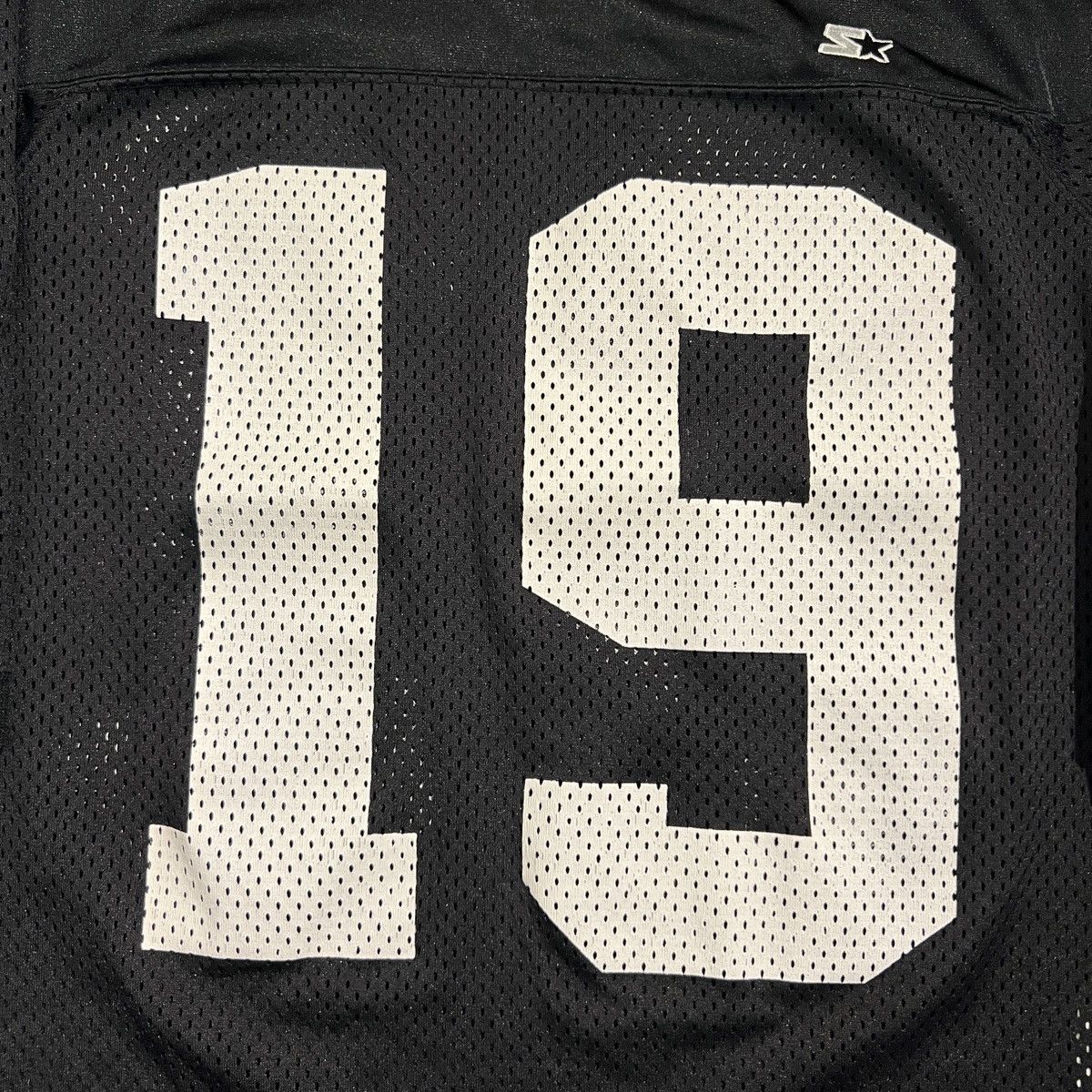 Wtaps Vintage 00s WTAPS Starter Number Mesh Football Jersey Size US M / EU 48-50 / 2 - 5 Thumbnail