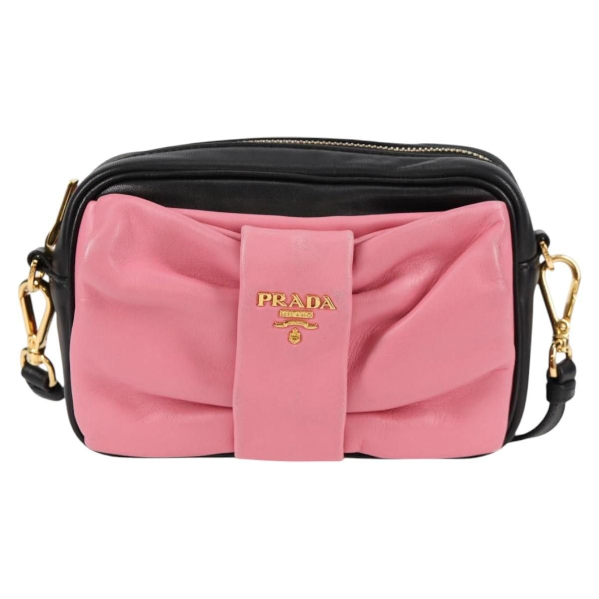 Prada Prada Ribbon shoulder Size ONE SIZE - 1 Thumbnail