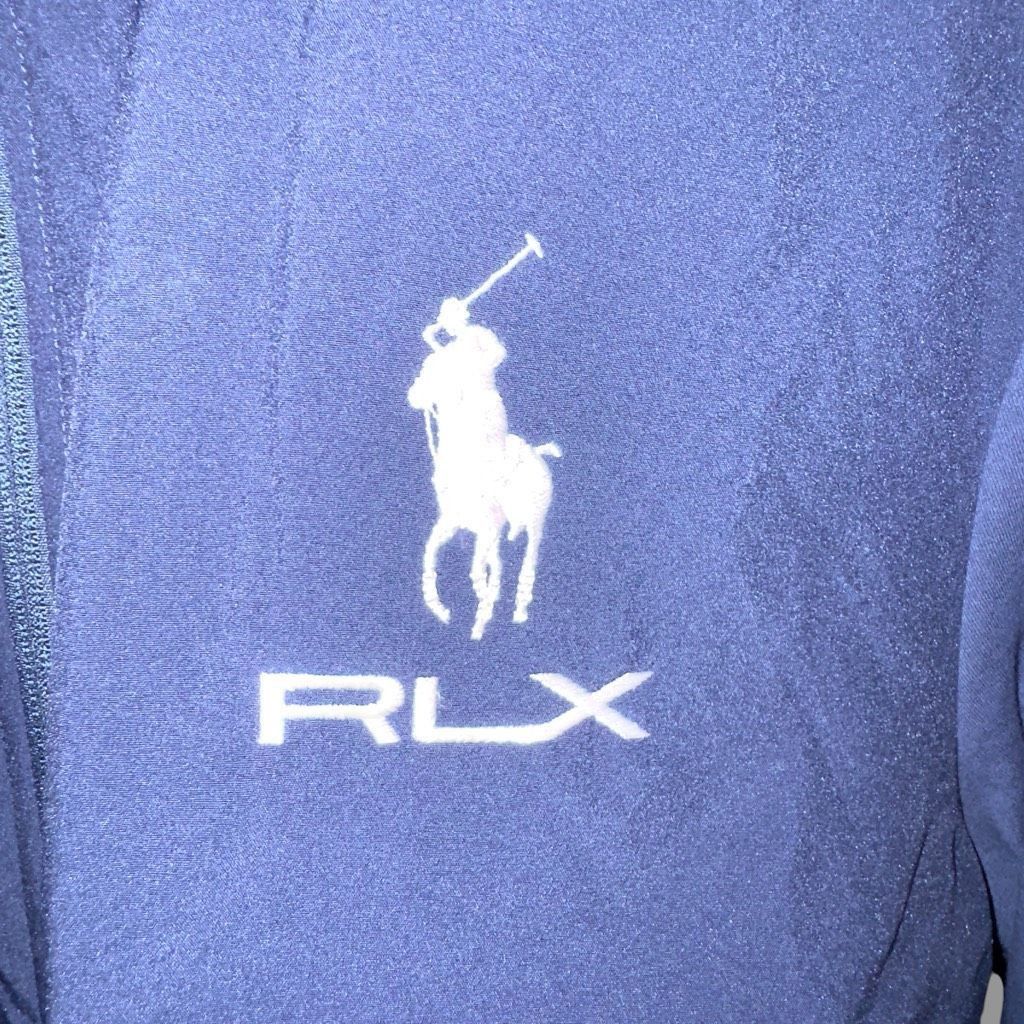 RLX Ralph Lauren Polo Ralph Lauren RLX Big Pony Full Zip Water Resistant Hood Size US L / EU 52-54 / 3 - 5 Thumbnail