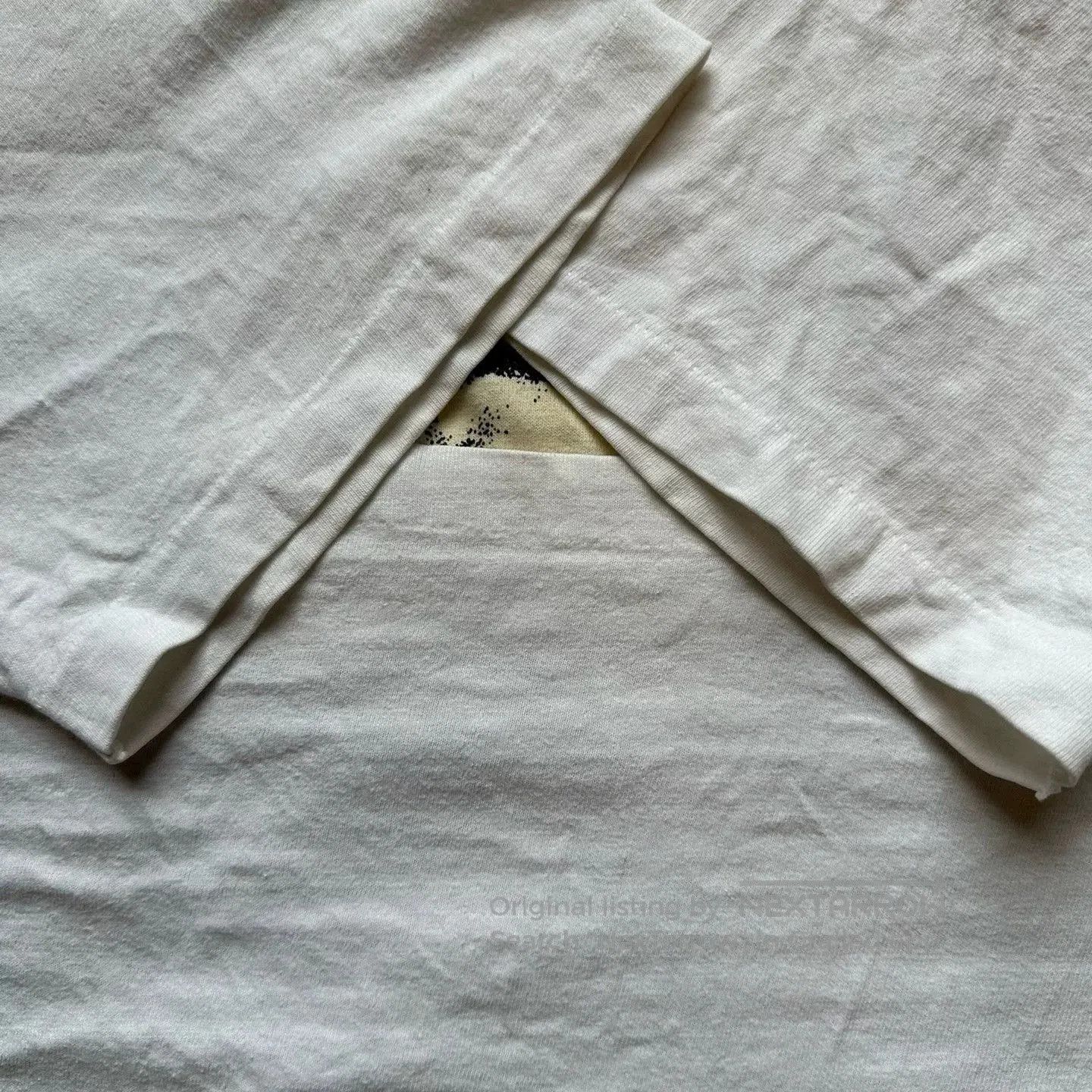 Vintage U2 Vintage 90s Tee. Size US M / EU 48-50 / 2 - 3 Thumbnail