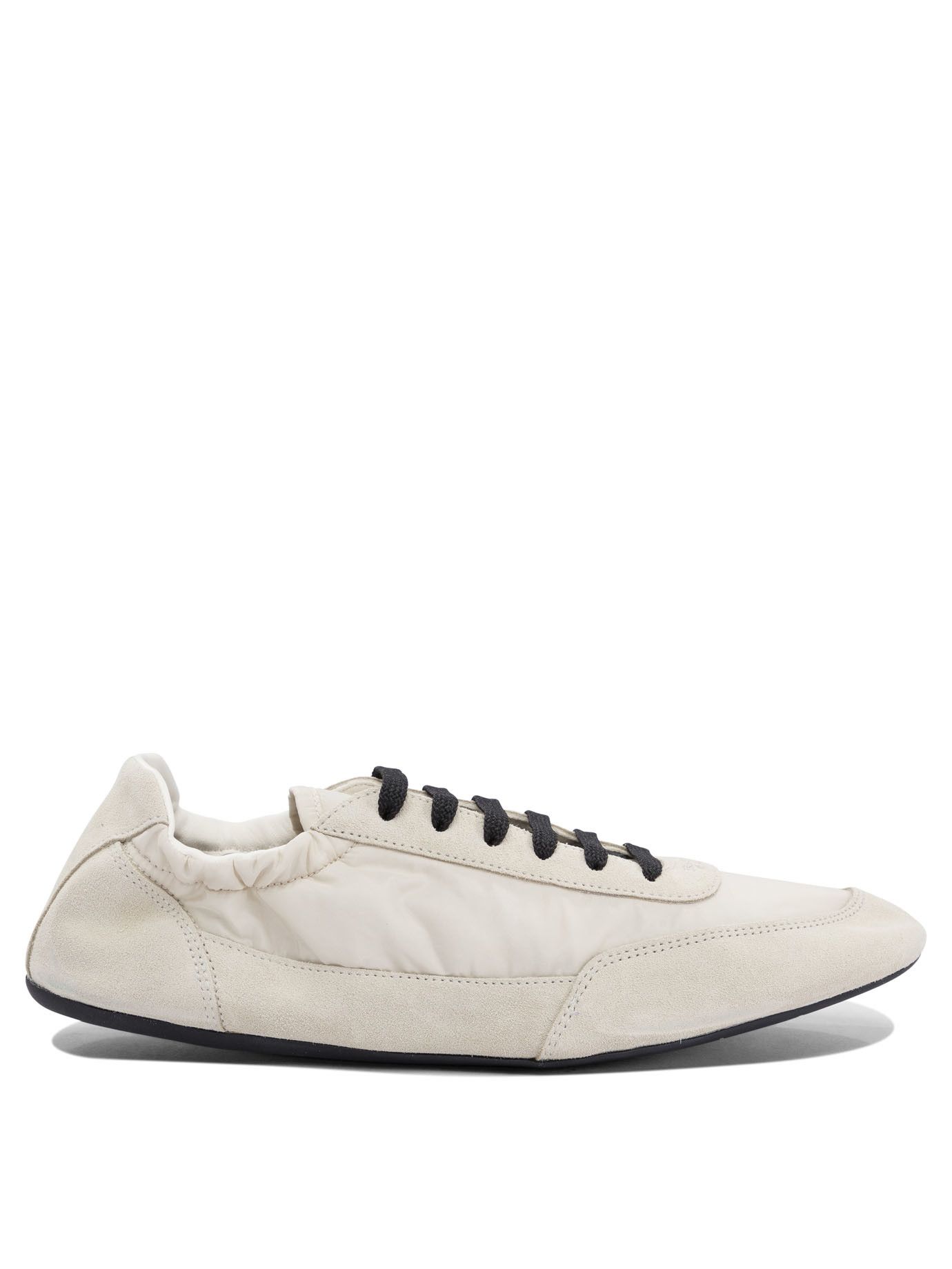 Prada White Mesh Prax 2.0 Sneakers | Grailed