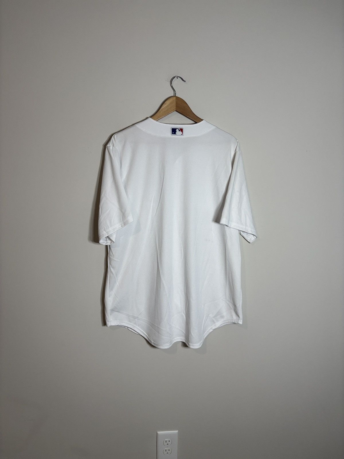Nike Nike MLB Los Angeles Dodgers Genuine Jersey Large Size US L / EU 52-54 / 3 - 6 Thumbnail