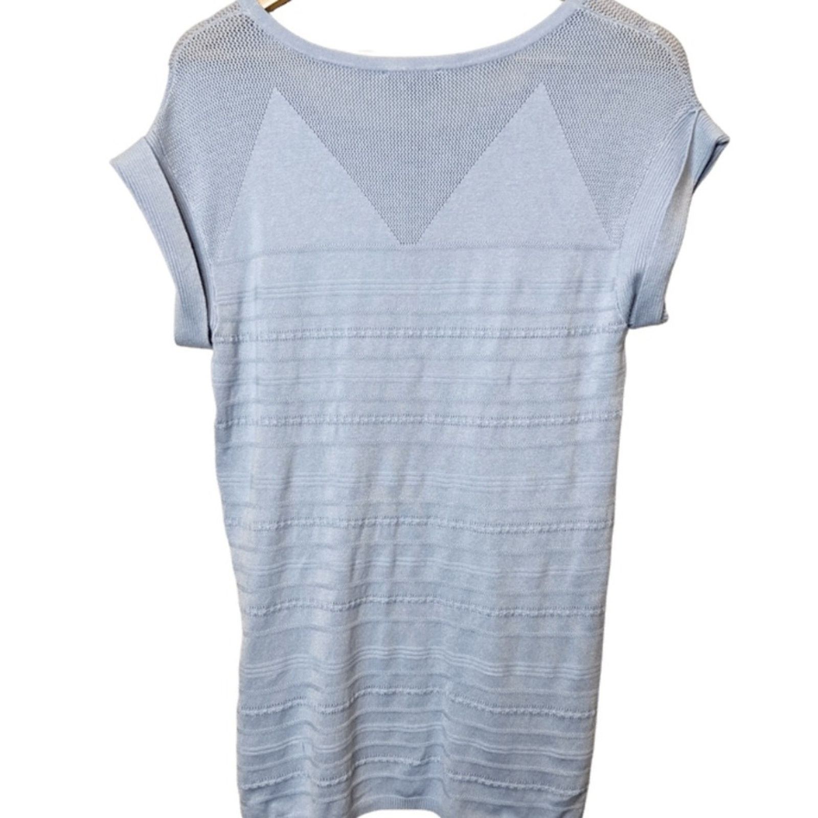 Other New with Tag The Limited Women’s Knit Crewneck Blouse Size S / US 4 / IT 40 - 10 Thumbnail