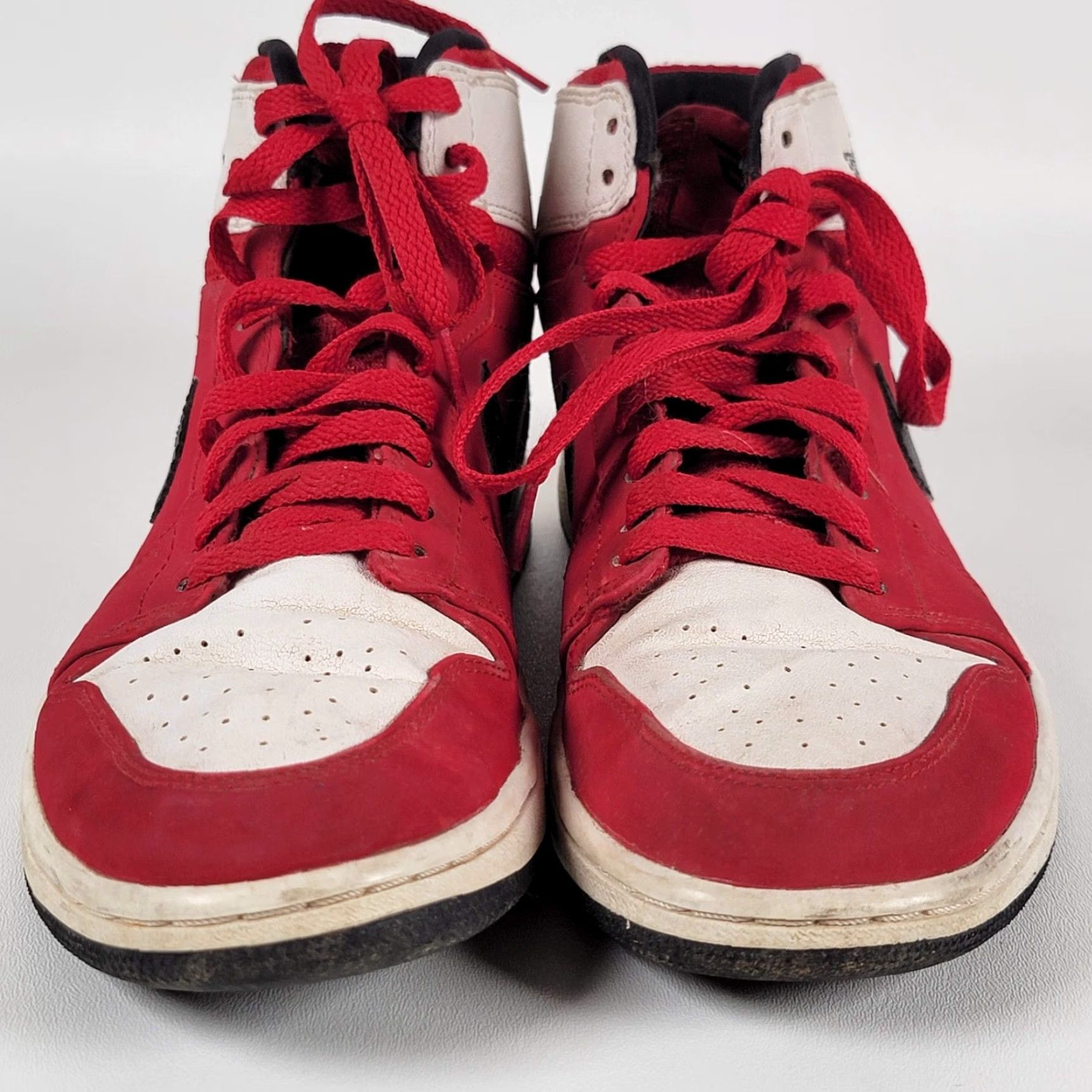 Jordan Brand Jordan Air 1 Retro High Blake Griffin Gym Red Black White Sneakers Mens 8.5 Shoes Size US 9 / EU 42 - 2 Thumbnail