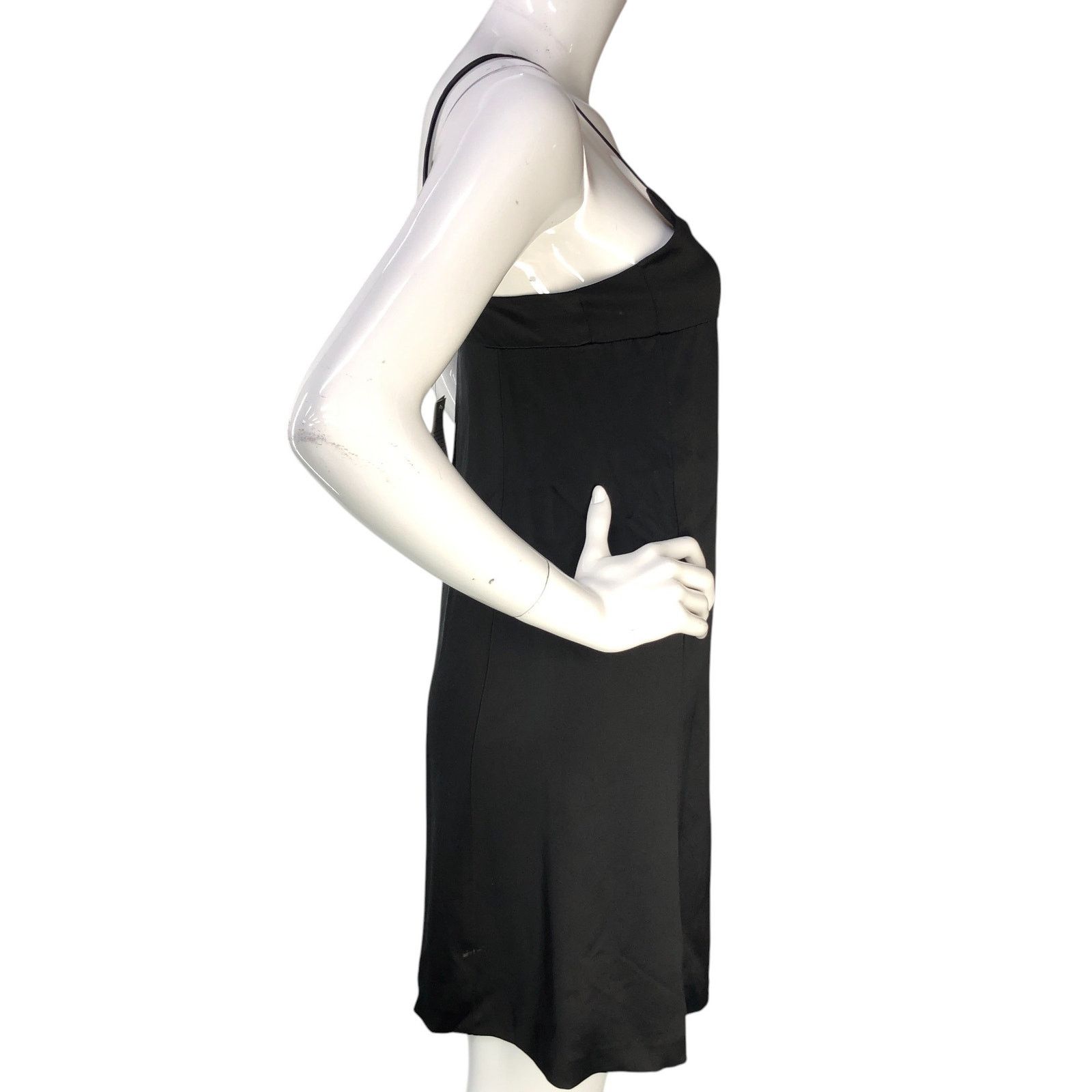 Eileen Fisher Eileen Fisher Size PP XSP Dress Knee Length Cami Silk NEW Size XS / US 0-2 / IT 36-38 - 10 Thumbnail