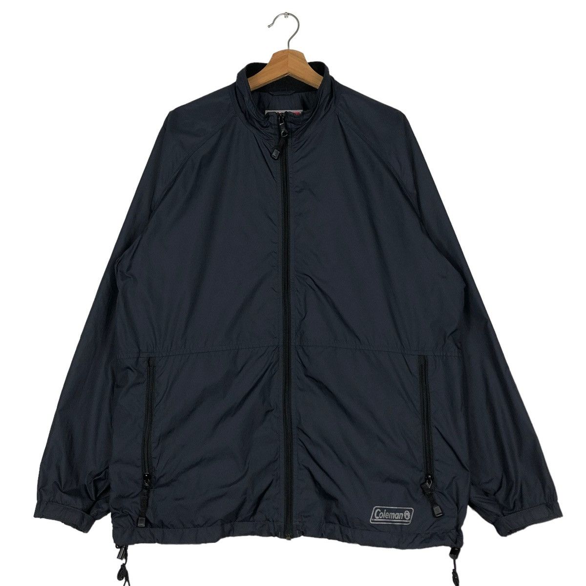 Coleman 🔥VINTAGE COLEMAN HUNTING SURVIVAL JACKET ZIPPER Size US L / EU 52-54 / 3 - 2 Thumbnail