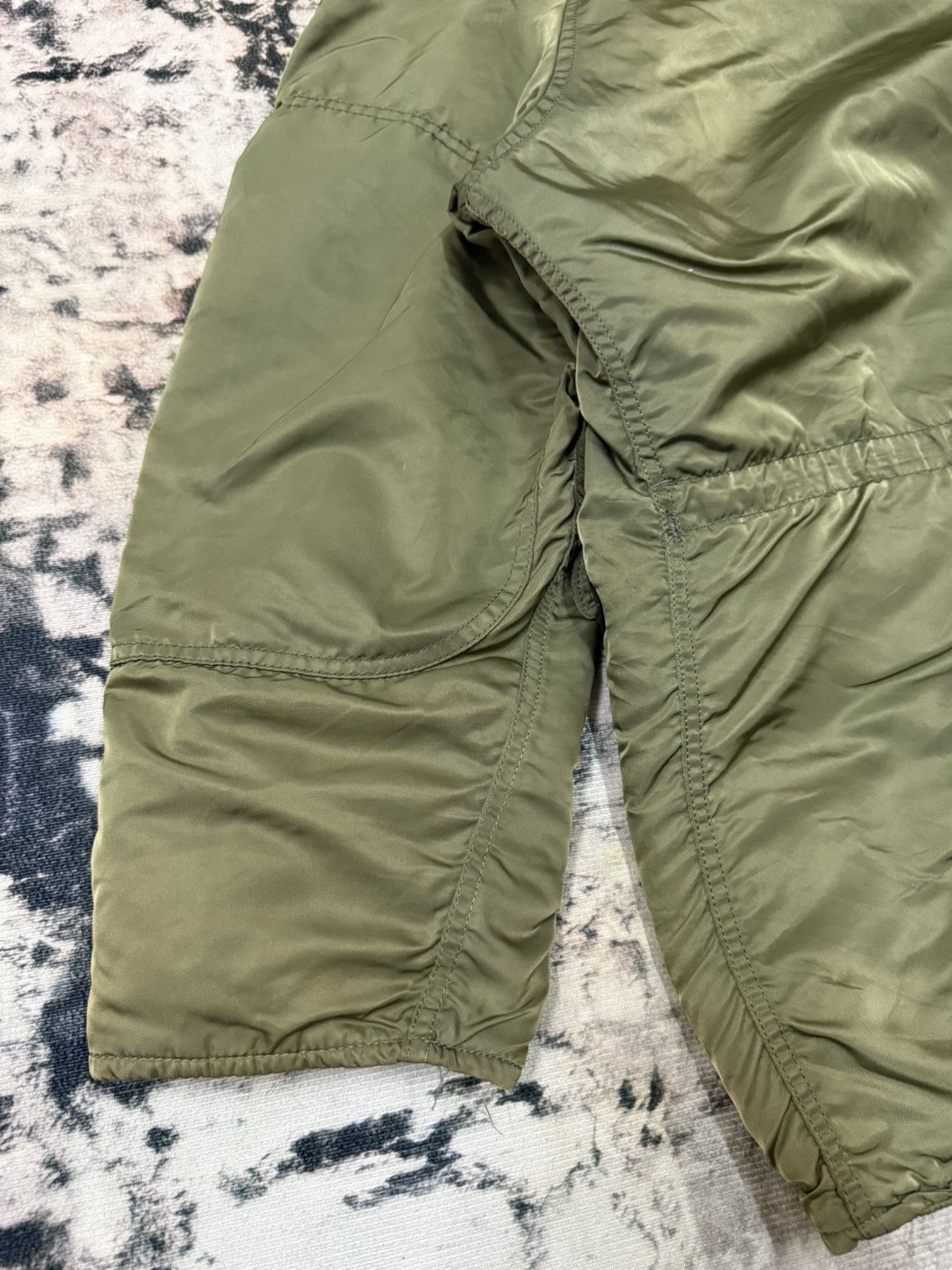 Alpha Industries × Vintage ALPHA INDUSTRIES N-3B EXTEME COLD WEATHER PARKA JACKET Size US L / EU 52-54 / 3 - 14 Thumbnail