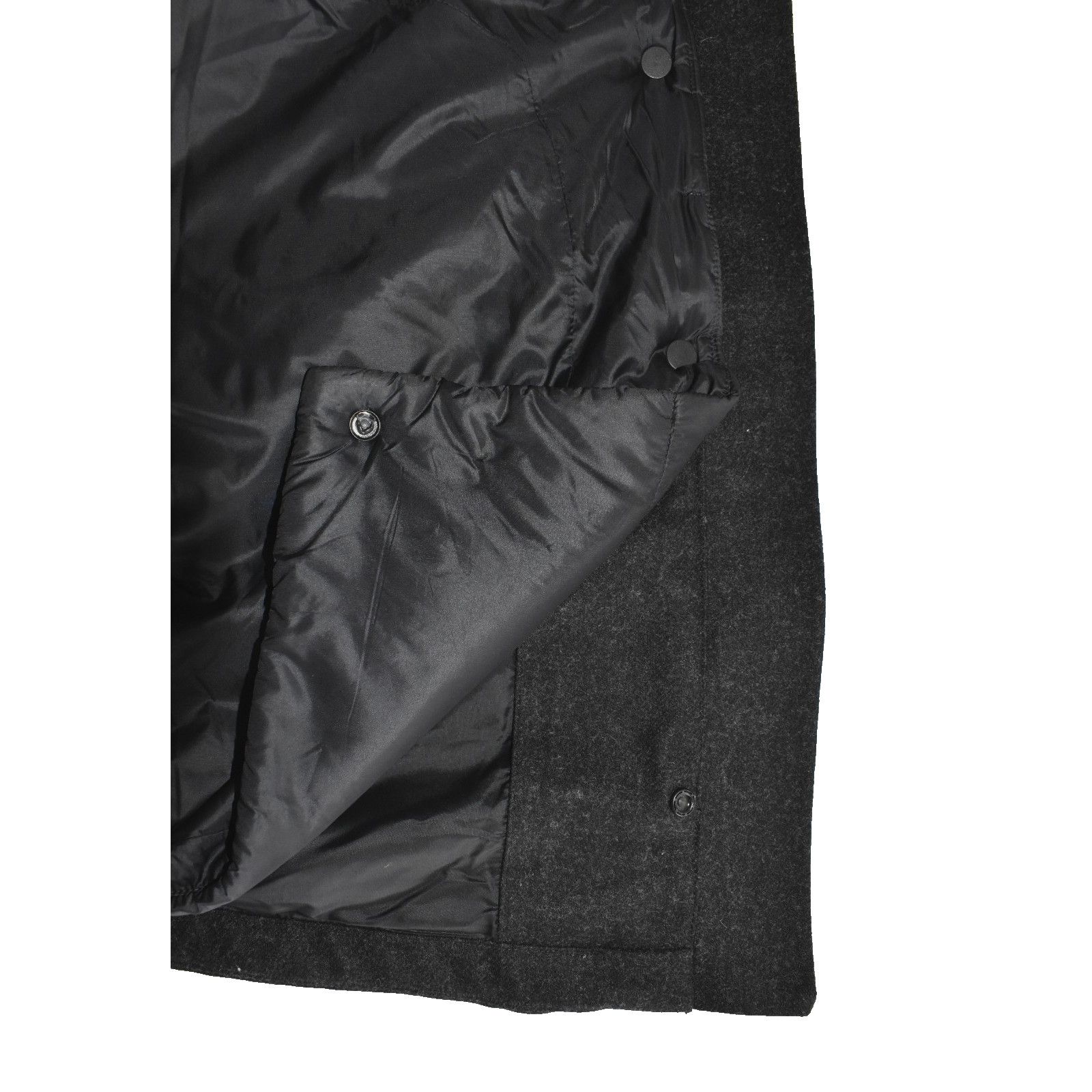 Lululemon LULULEMON Black Roam Far 3-In-1 Jacket Coat Size 12 $548 Size M / US 6-8 / IT 42-44 - 9 Thumbnail