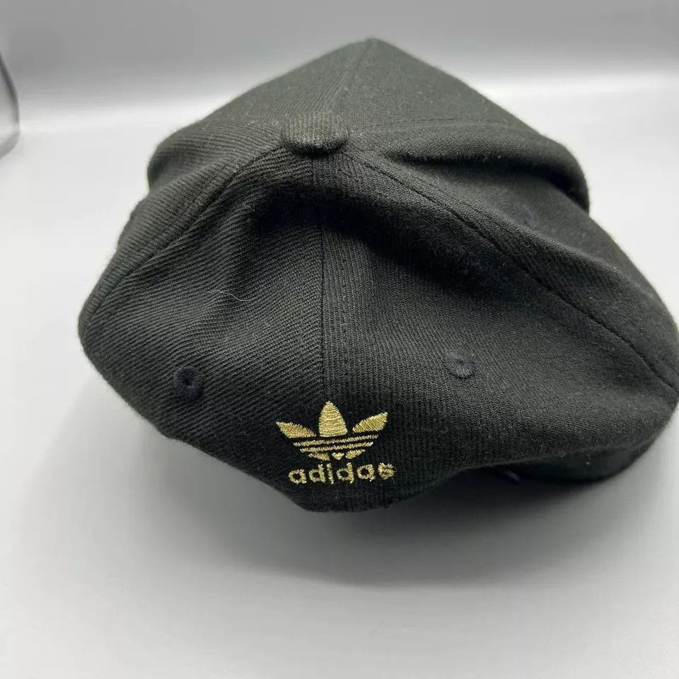Adidas Adidas Hat Men The Brand with the 3 Stripes Snap Back Cap Size ONE SIZE - 6 Thumbnail
