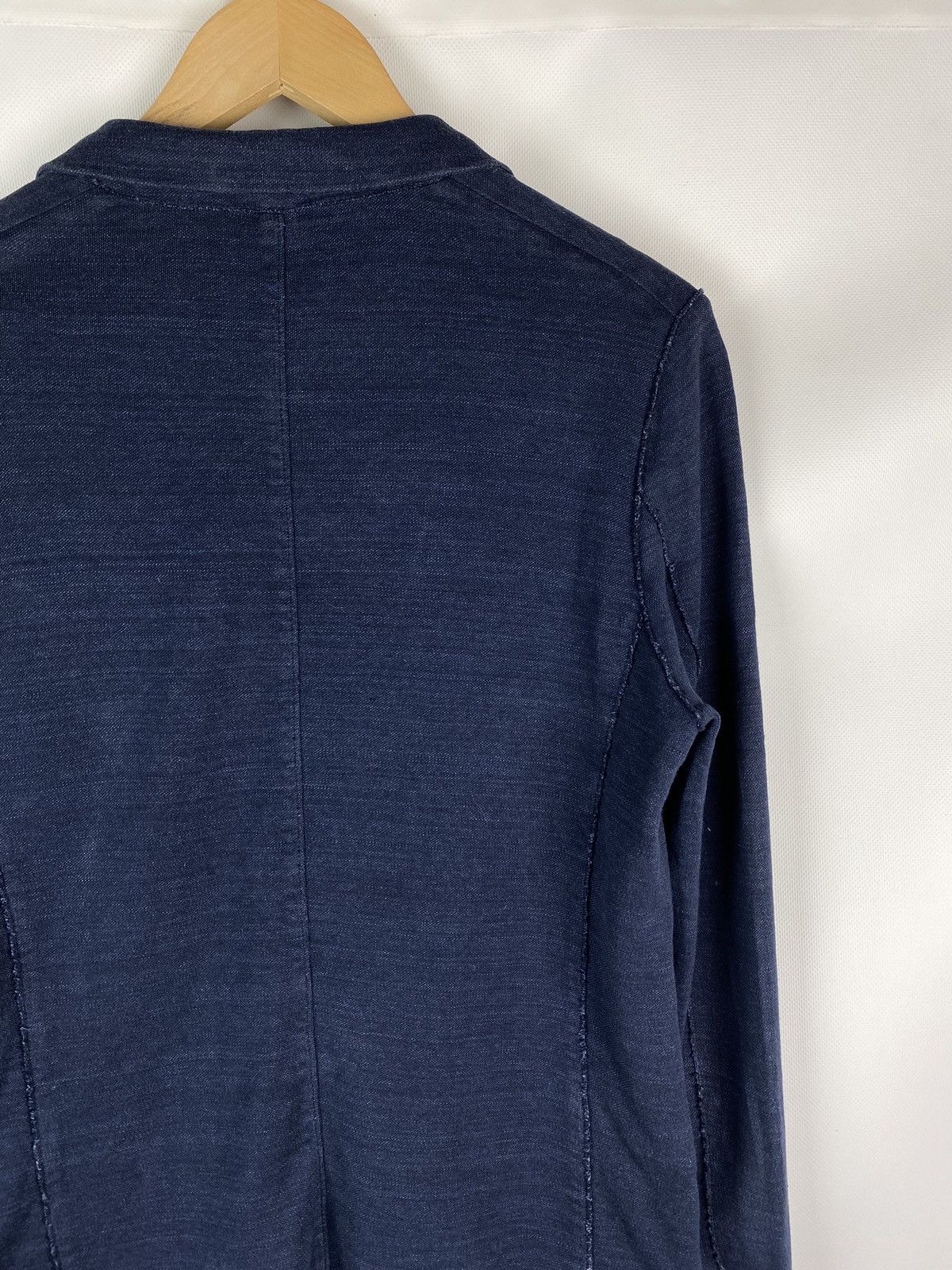 Harris Wharf London Harris Wharf London cotton linen unlined blazer jacket Size 40R - 18 Thumbnail