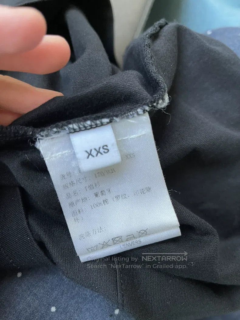 Givenchy Givenchy Shark Short Sleeve Size US XXS / EU 40 - 3 Thumbnail