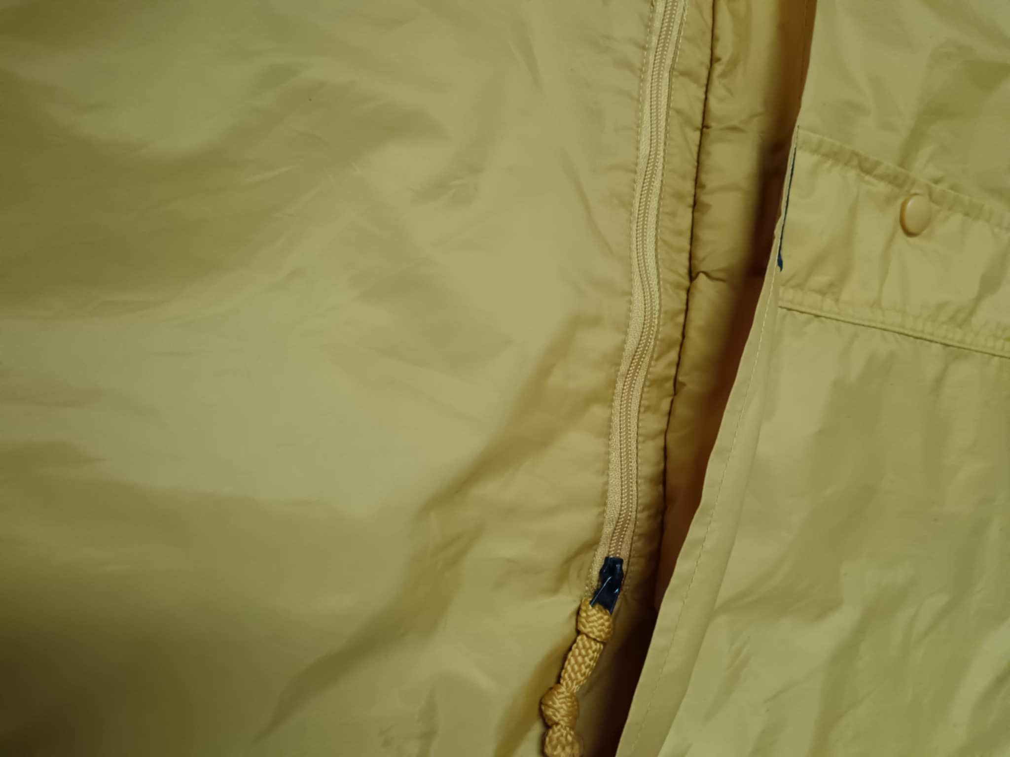 Nike VINTAGE NIKE ANORAK HOODIE HALF ZIPPER Size US XXL / EU 58 / 5 - 9 Thumbnail