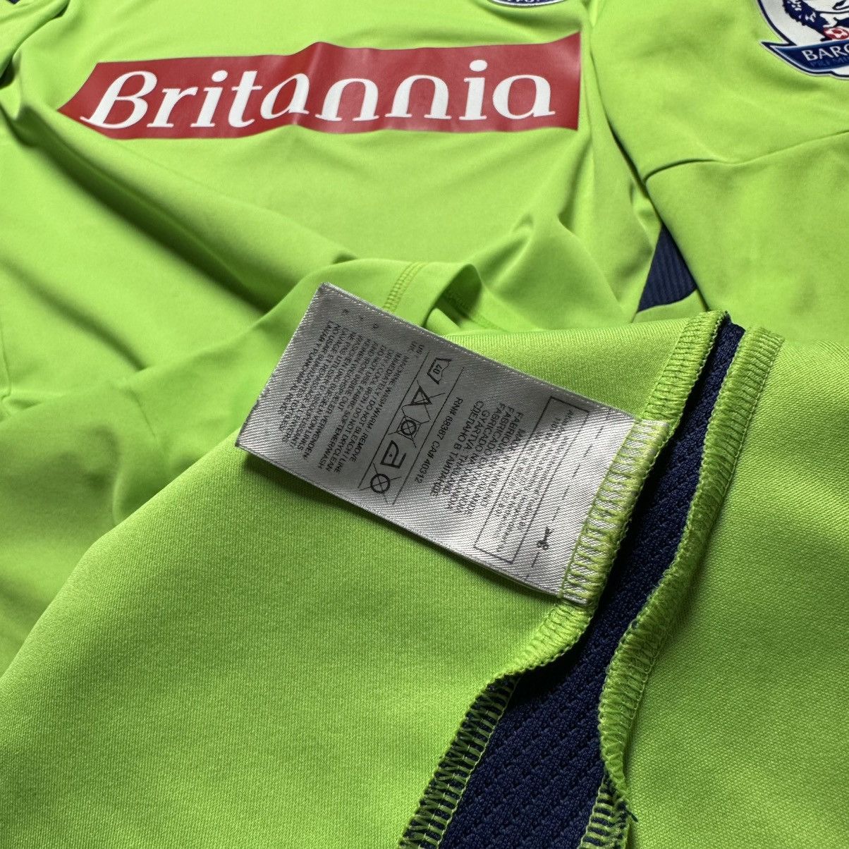 Vintage STOKE CITY ADIDAS 2011/2012 FOOTBALL GK JERSEY #1 BEGOVIC Size US L / EU 52-54 / 3 - 18 Thumbnail