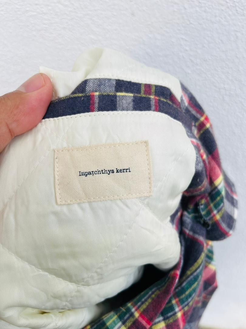 Japanese Brand Vintage Inpaichthys Kerri Japanese Designer Fashion Style Size US M / EU 48-50 / 2 - 11 Thumbnail