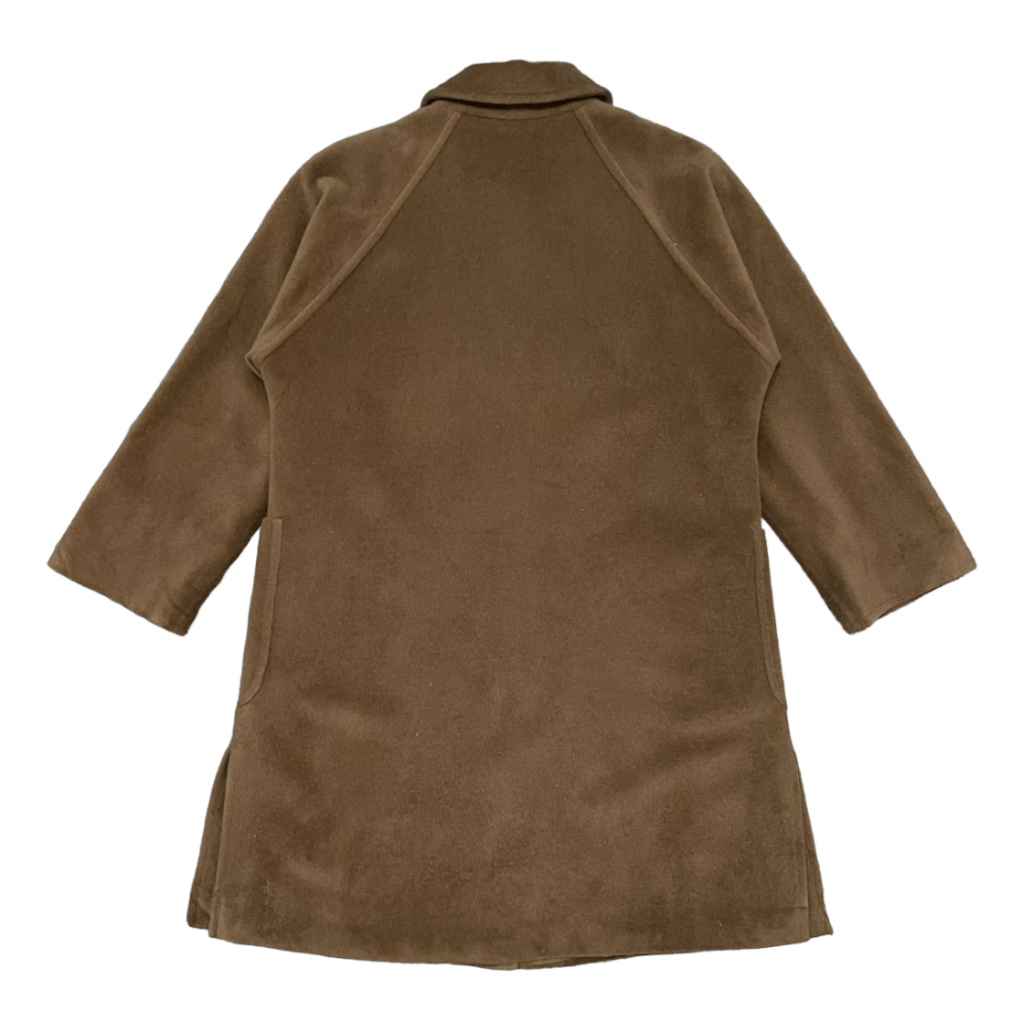 Max Mara Vintage Max Mara Long Coat Wool Size M / US 6-8 / IT 42-44 - 12 Thumbnail