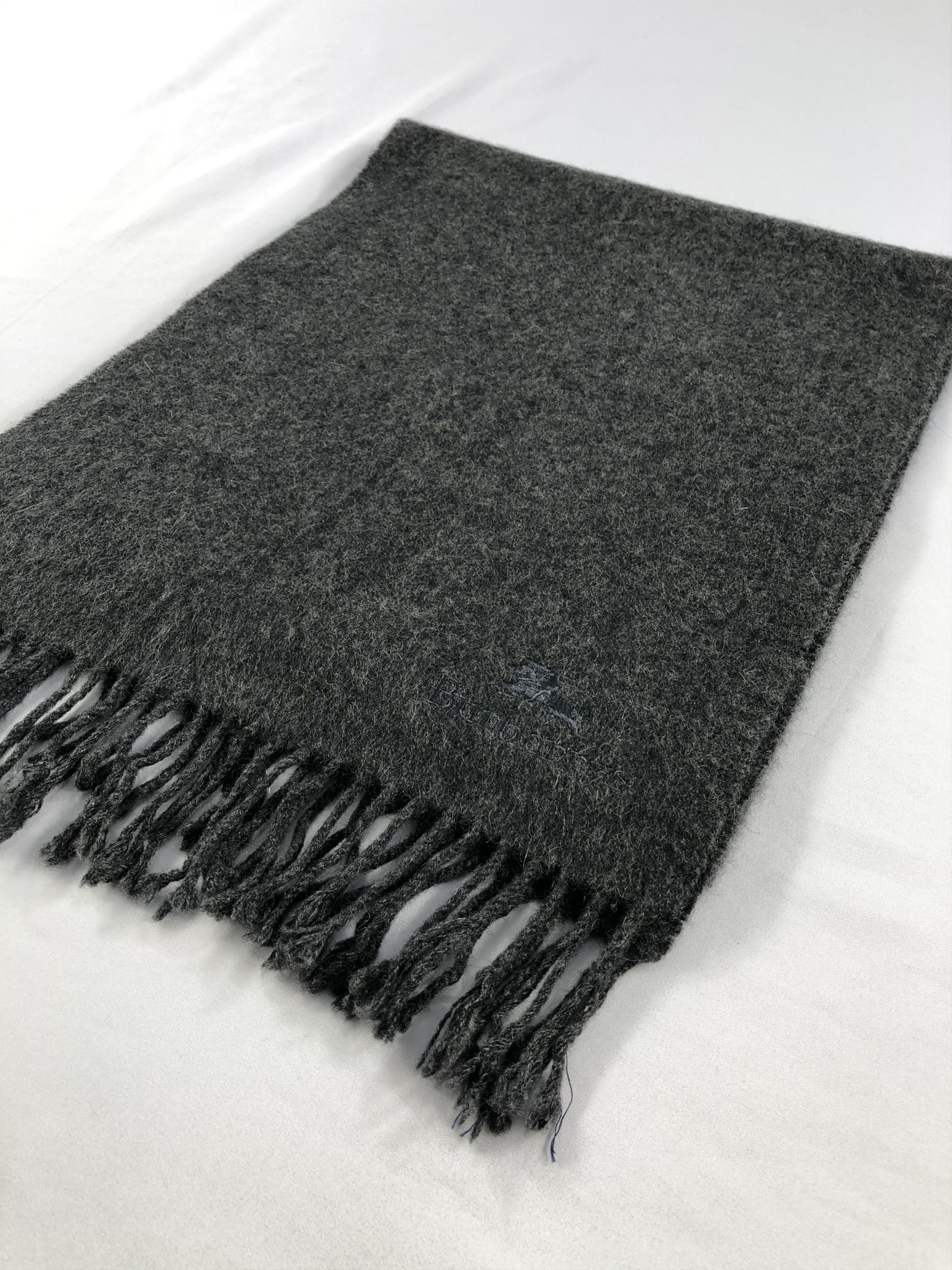 Burberry Vintage Burberry Scarf/Muffler/Neckwear MF1666 Size ONE SIZE - 3 Thumbnail