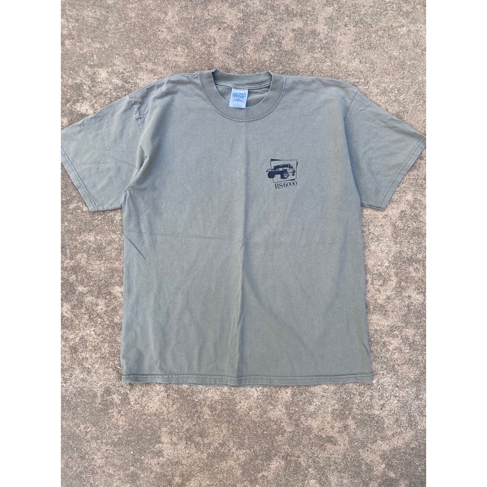 Vintage Vintage Y2K IBM Computers Brown T-Shirt Microsoft Apple XL Size US XL / EU 56 / 4 - 6 Thumbnail
