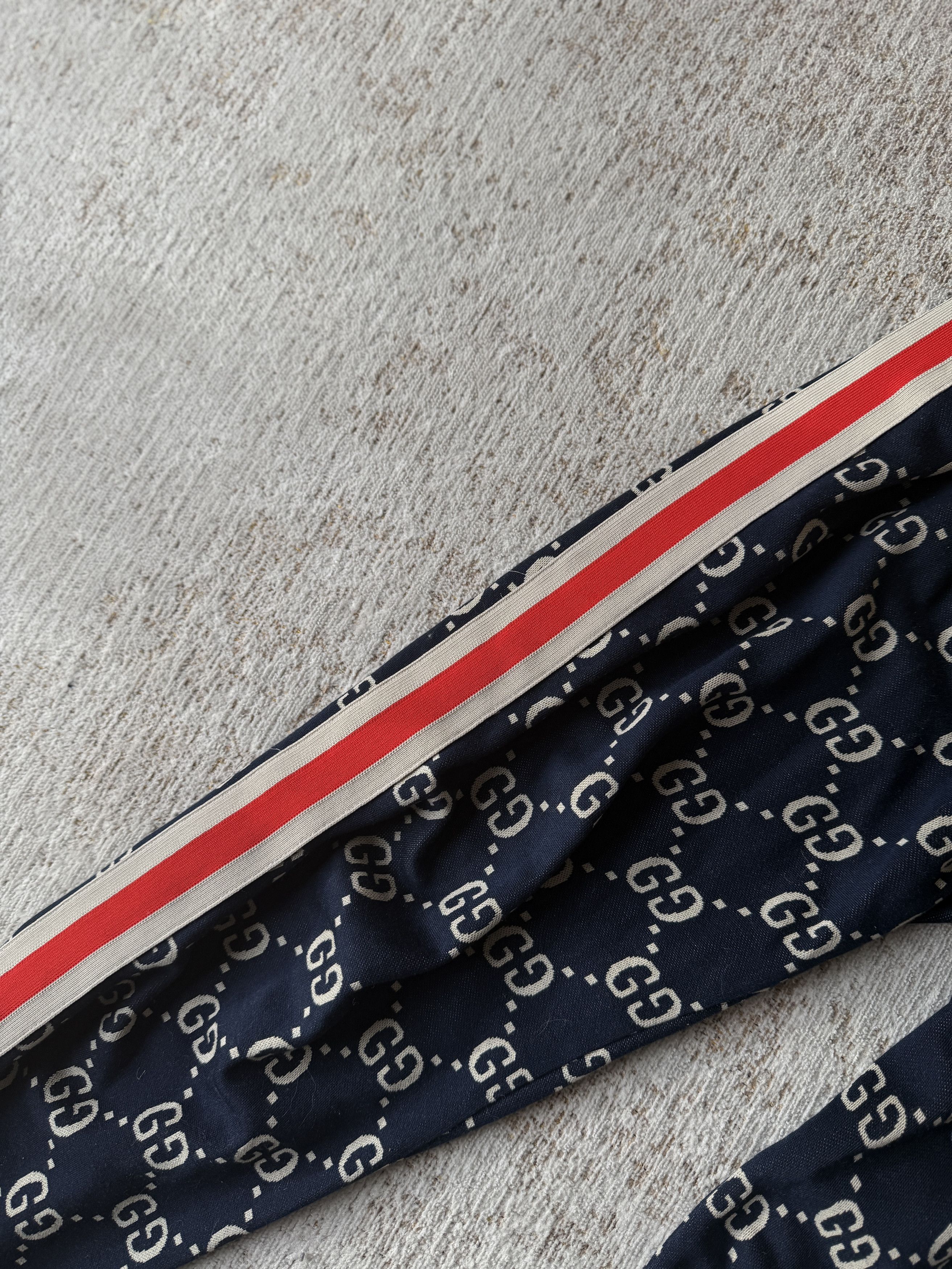 Gucci Gucci jacquard sweatpants | Size S Size US 30 / EU 46 - 2 Thumbnail