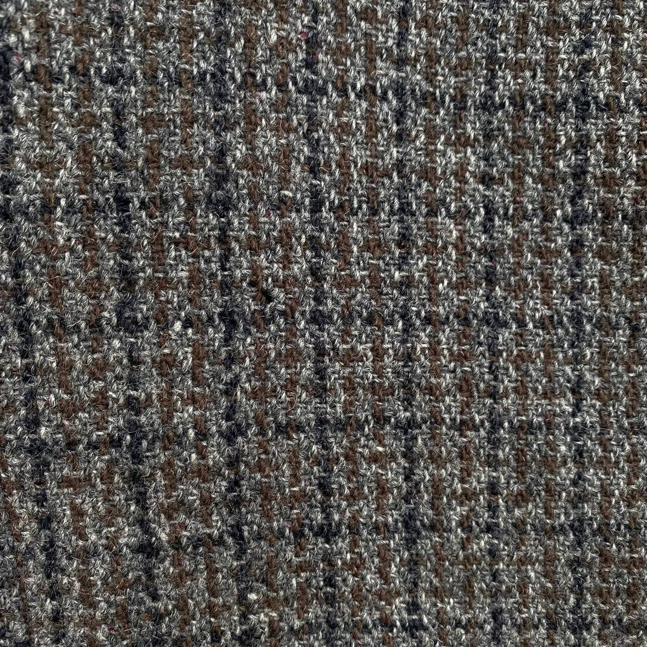 Harris Tweed × Vintage Harris Tweed X Silver Arrow X Takashimaya Wool Coat Blazer Size US L / EU 52-54 / 3 - 6 Thumbnail