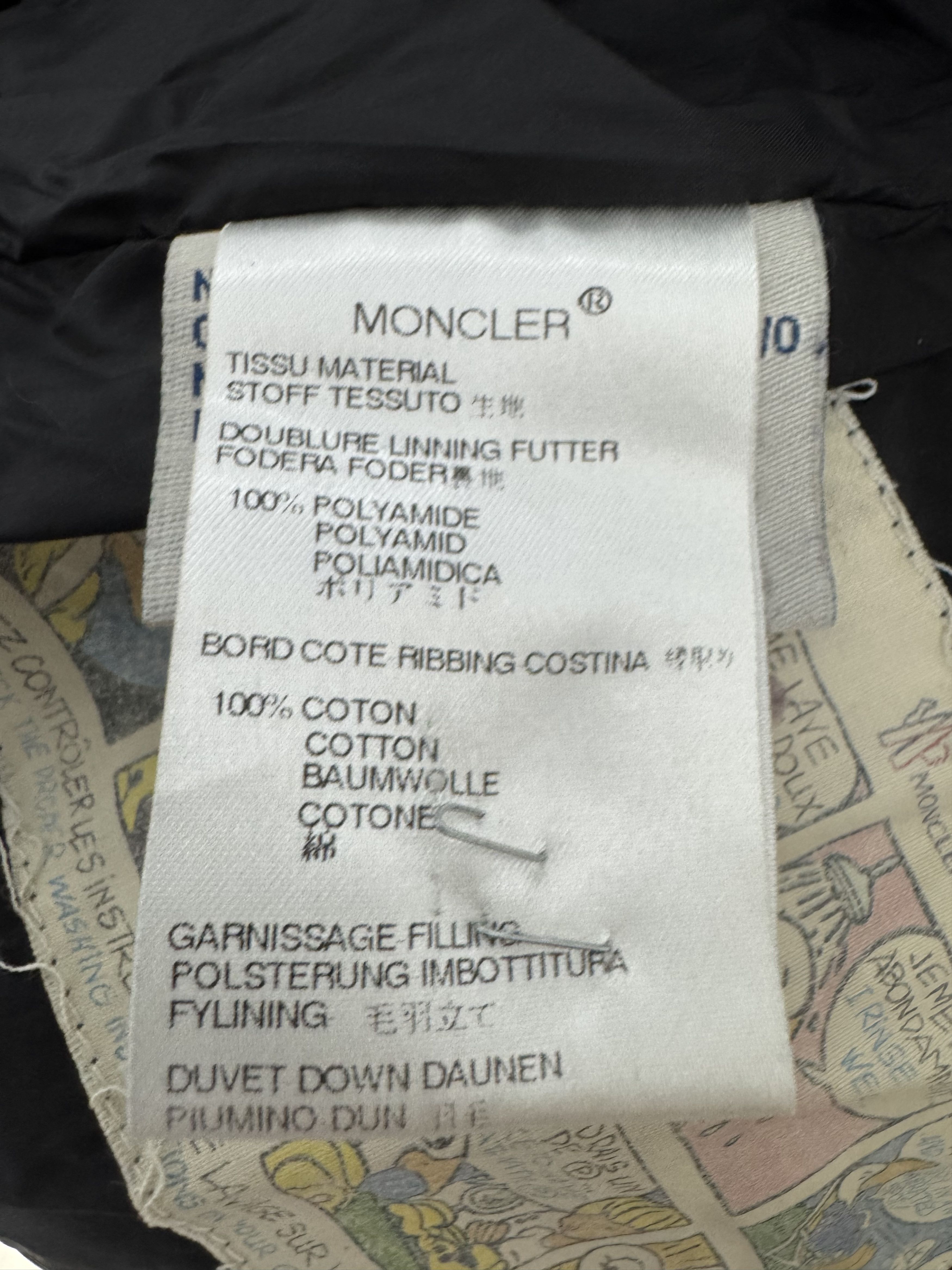 Moncler Moncler Albertina Fur Jacket Size M / US 6-8 / IT 42-44 - 7 Thumbnail