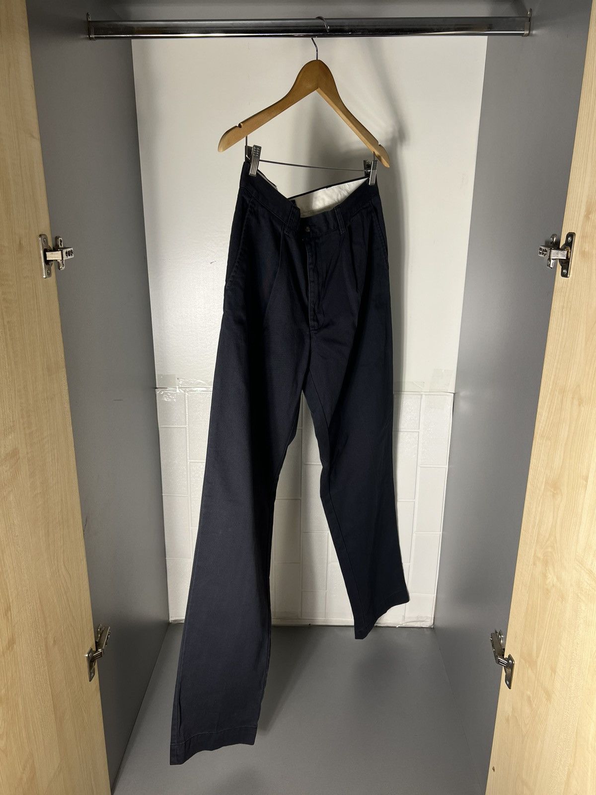 Polo Ralph Lauren VINTAGE POLO RALPH LAUREN CLASSIC CHINO RETRO DESIGNER 90s Size US 34 / EU 50 - 5 Thumbnail