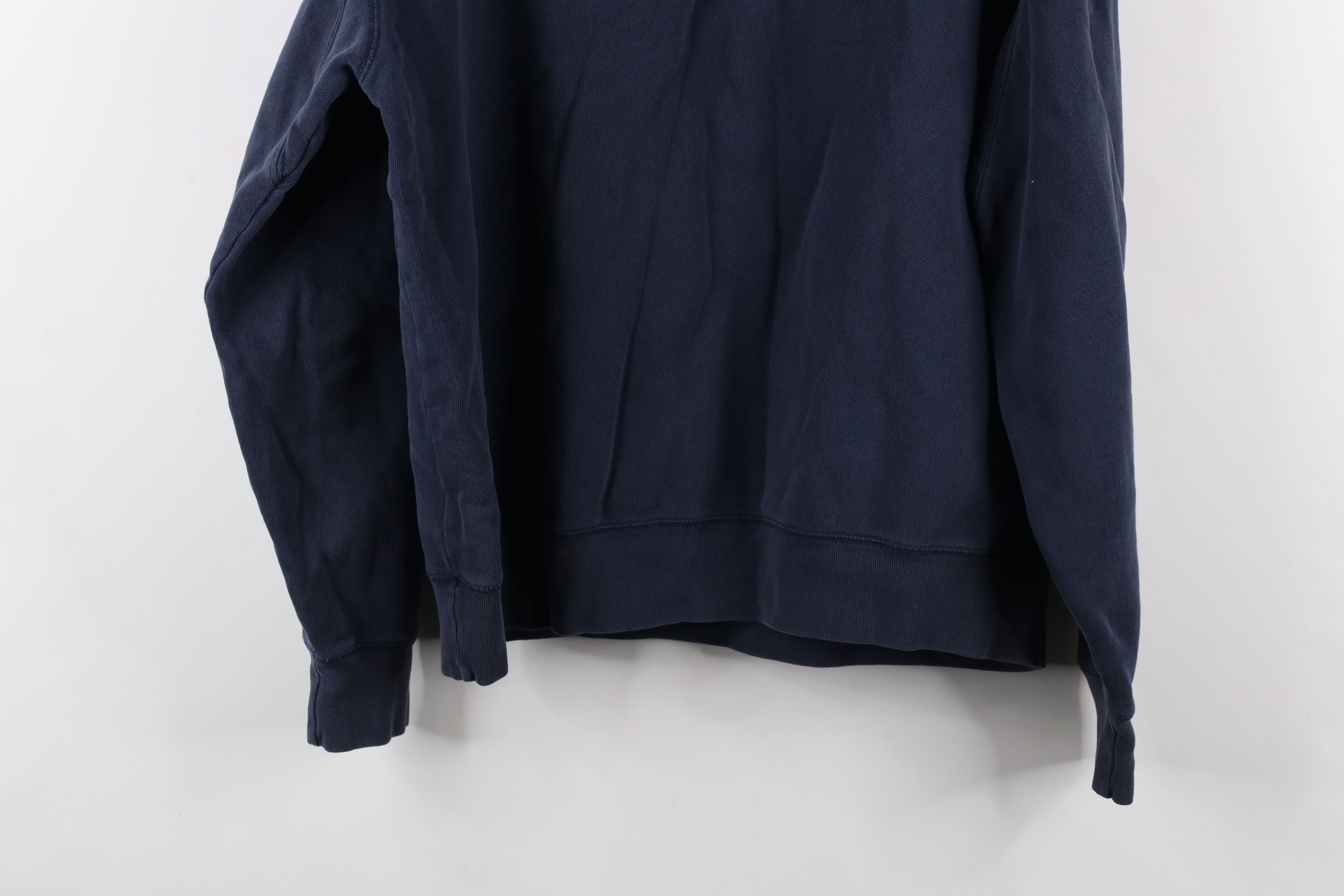 Champion × Vintage Vintage Champion University of Toledo Half Zip Sweatshirt Size US L / EU 52-54 / 3 - 12 Thumbnail