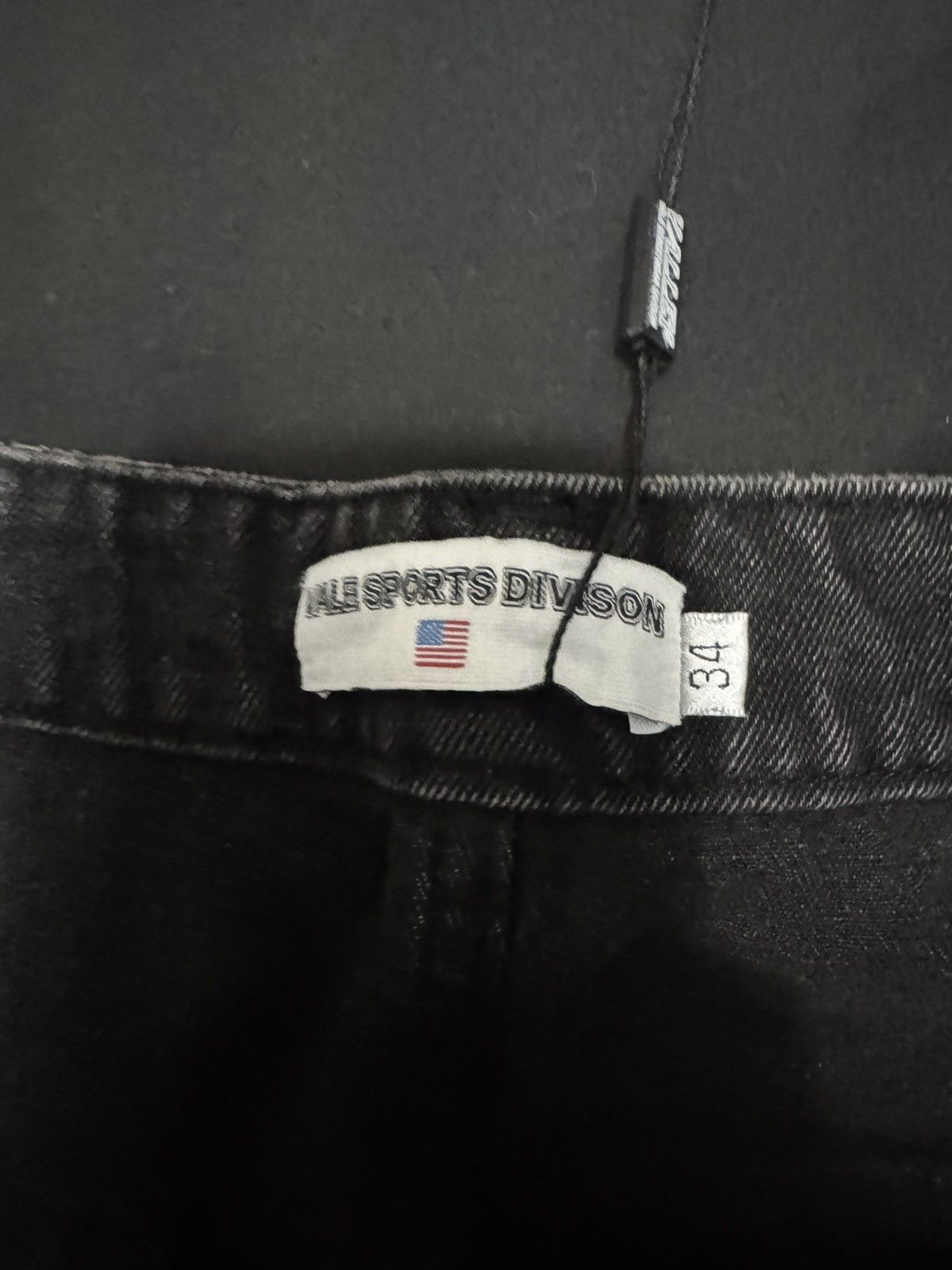 Vale Vale “Black Siren” shorts Size US 34 / EU 50 - 2 Thumbnail