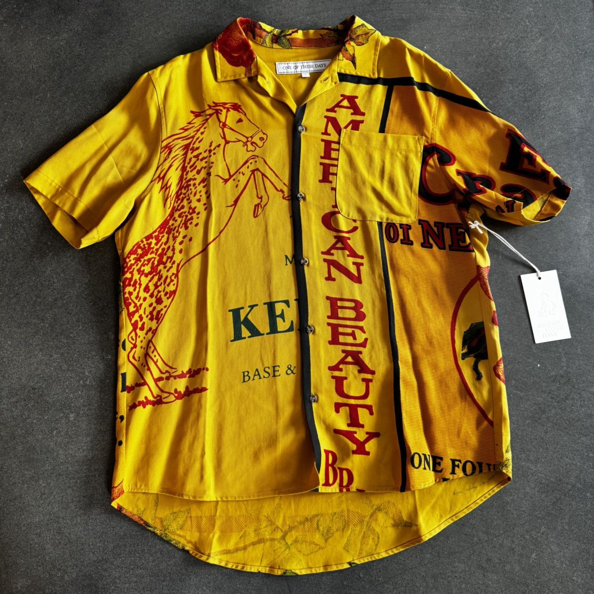 One of These Days One of these days button up shirt Size US L / EU 52-54 / 3 - 1 Thumbnail