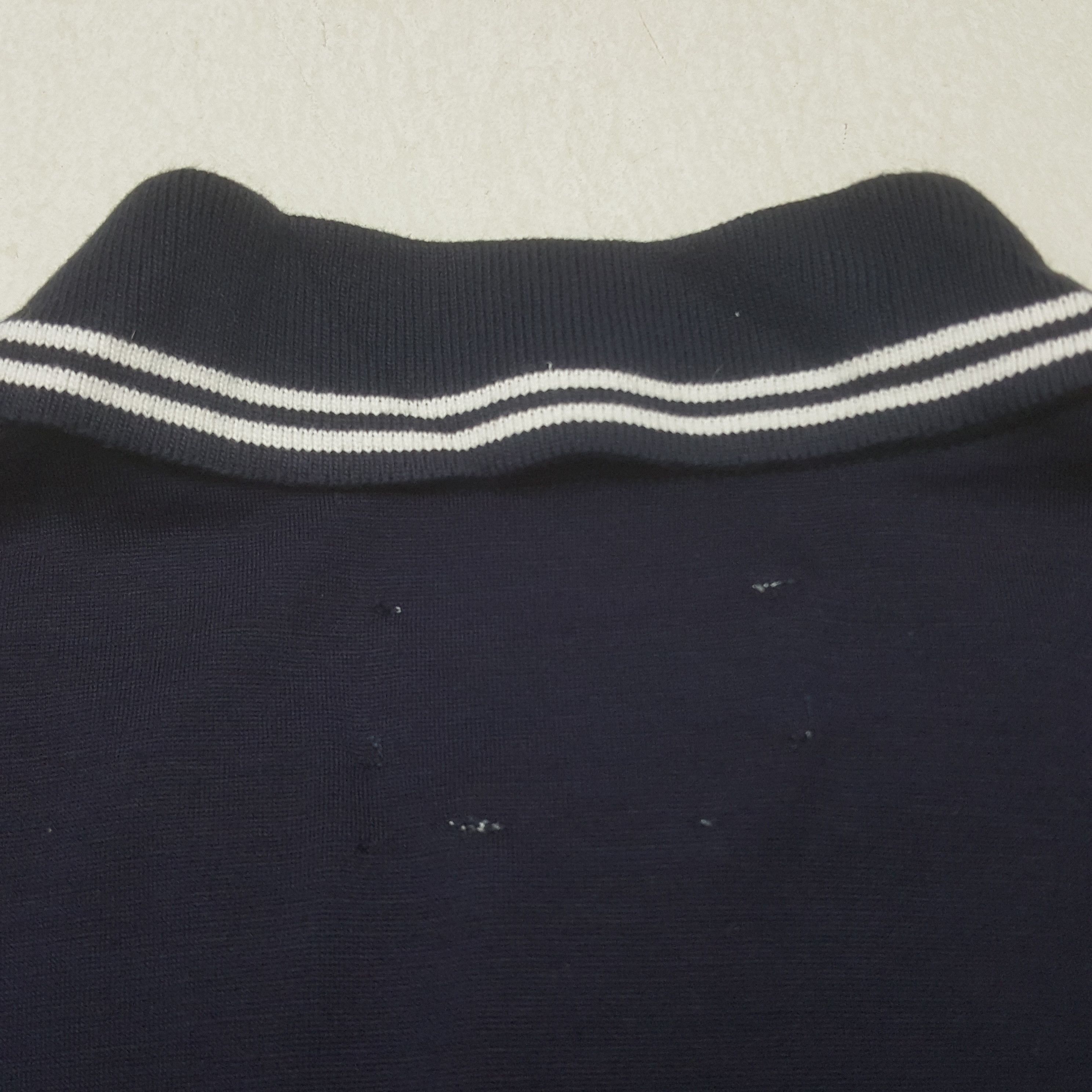 Thom Browne Vintage Thom Browne American Brand Polos Size US S / EU 44-46 / 1 - 6 Thumbnail