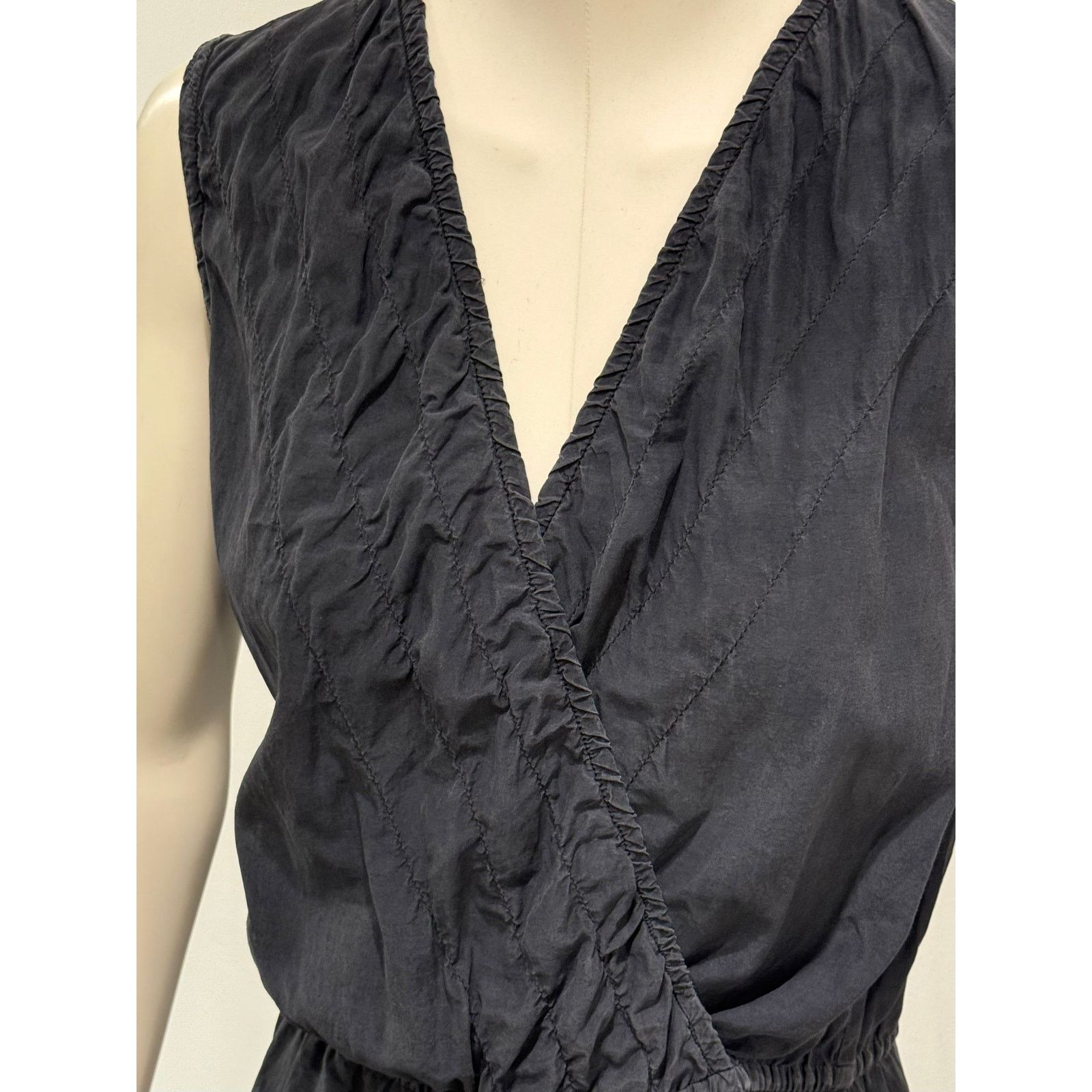 Maison Margiela 2010s Maison Margiela mini dress Size M / US 6-8 / IT 42-44 - 5 Thumbnail