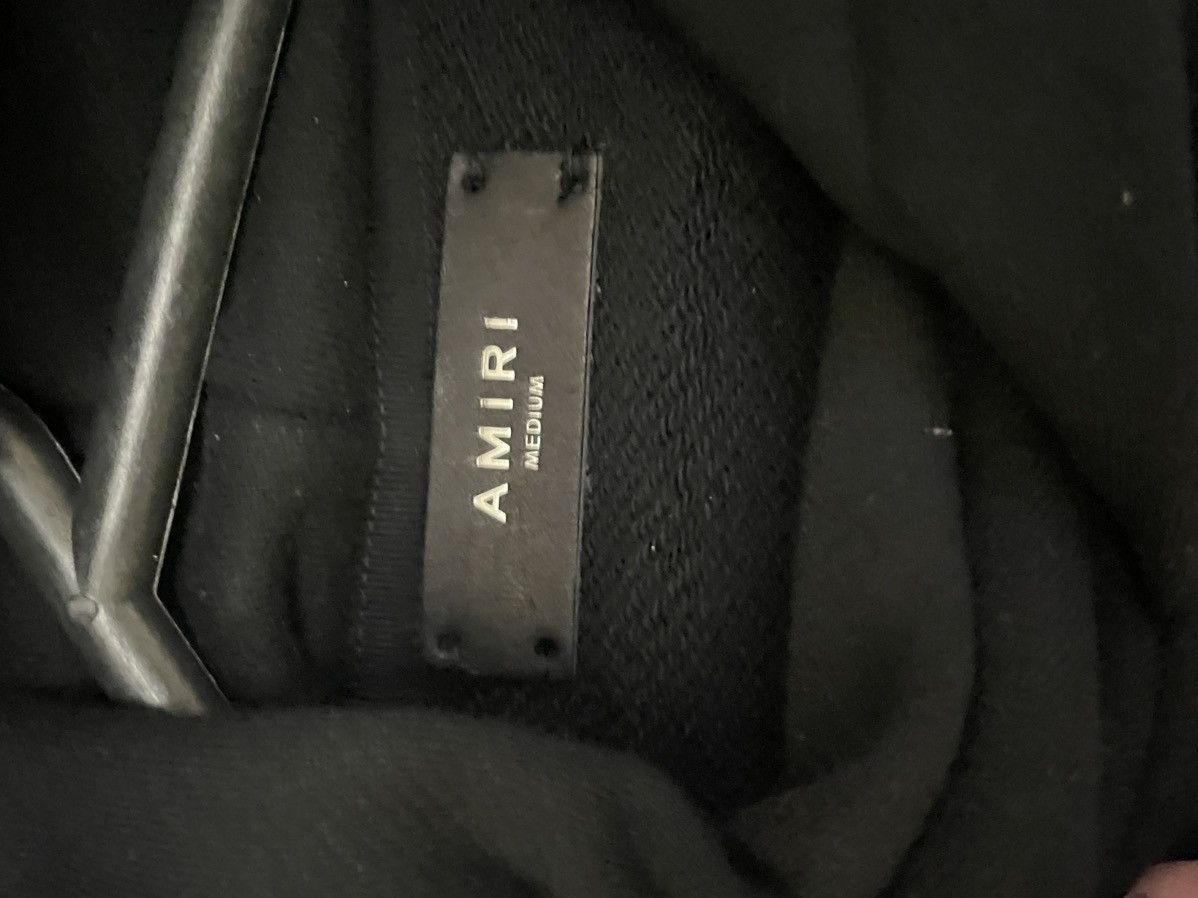 Amiri Amiri Leopard Print Hoodie Size US M / EU 48-50 / 2 - 10 Thumbnail