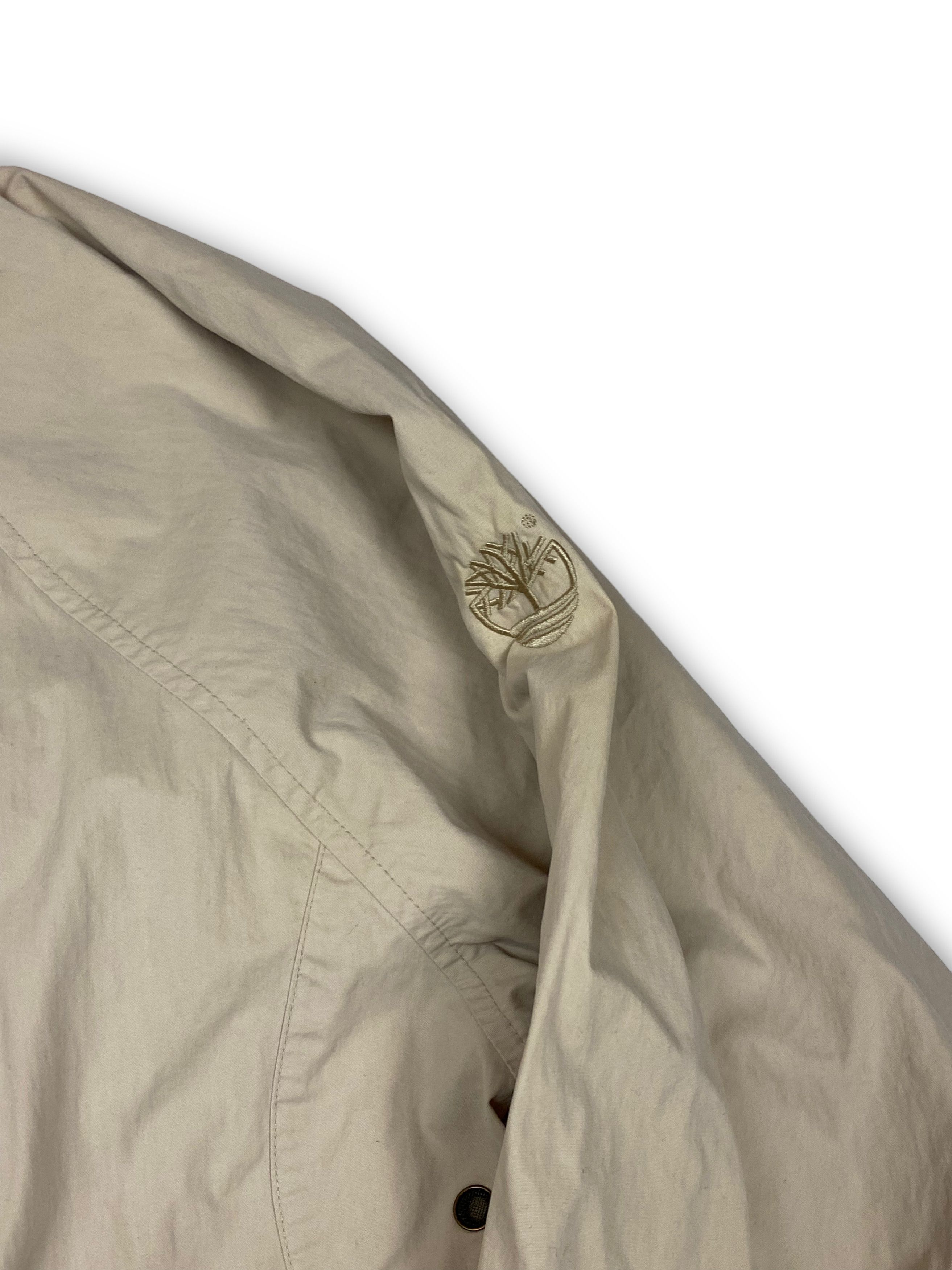 Timberland 90s Vintage TIMBERLAND Beige Jacket Outdoor Y2k M573 Size US L / EU 52-54 / 3 - 4 Thumbnail