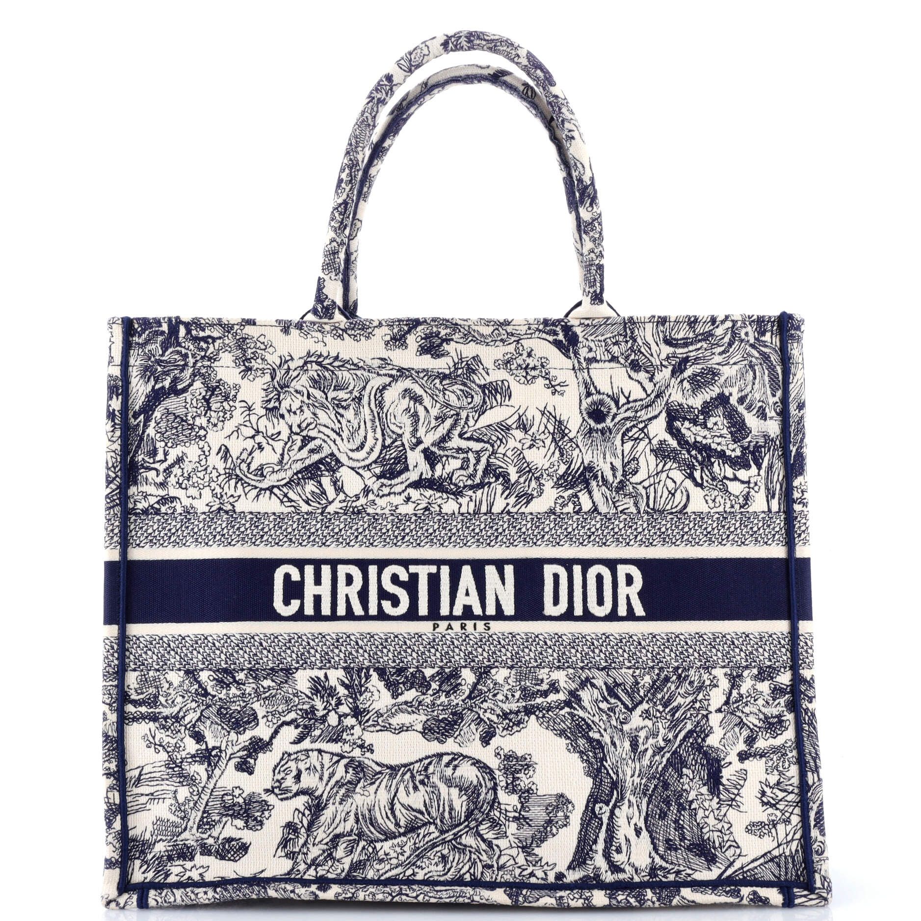 Dior Book Tote Size ONE SIZE - 1 Thumbnail
