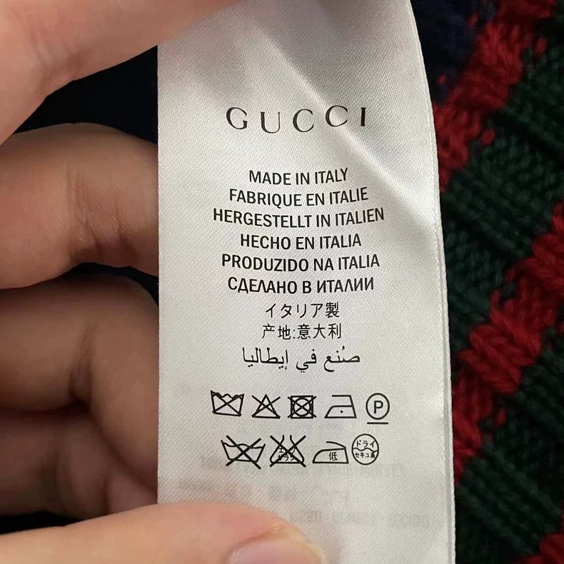 Gucci Gucci Sweater 2502-Nextarrow Size US M / EU 48-50 / 2 - 4 Thumbnail