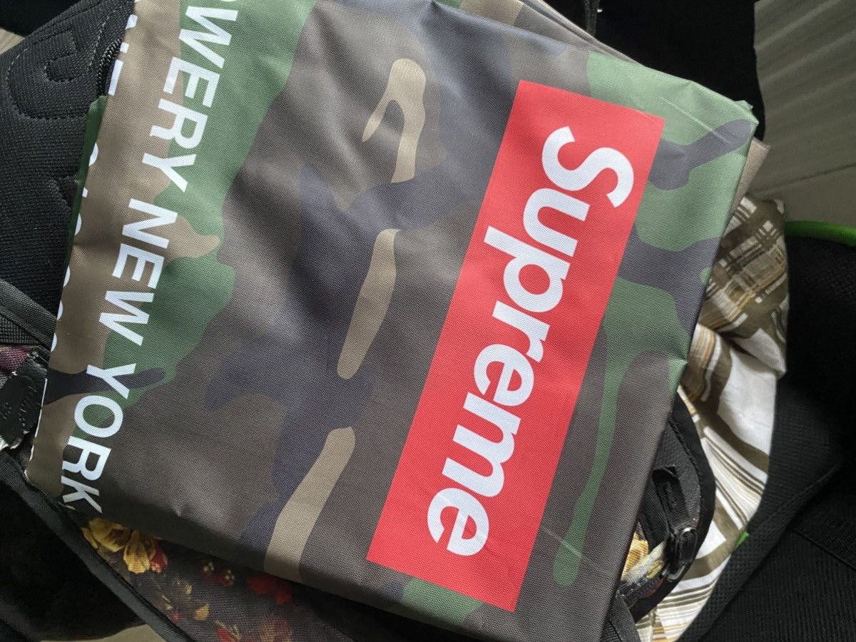 Supreme supreme playboi carti t-shirt black Size US M / EU 48-50 / 2 - 3 Thumbnail