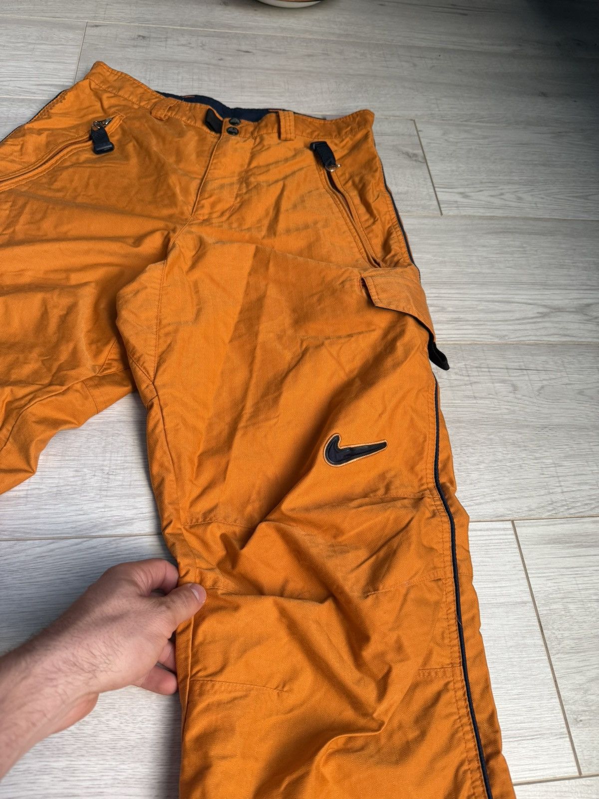 Nike ACG Vintage Ski Pants Nike ACG Size US 30 / EU 46 - 3 Thumbnail