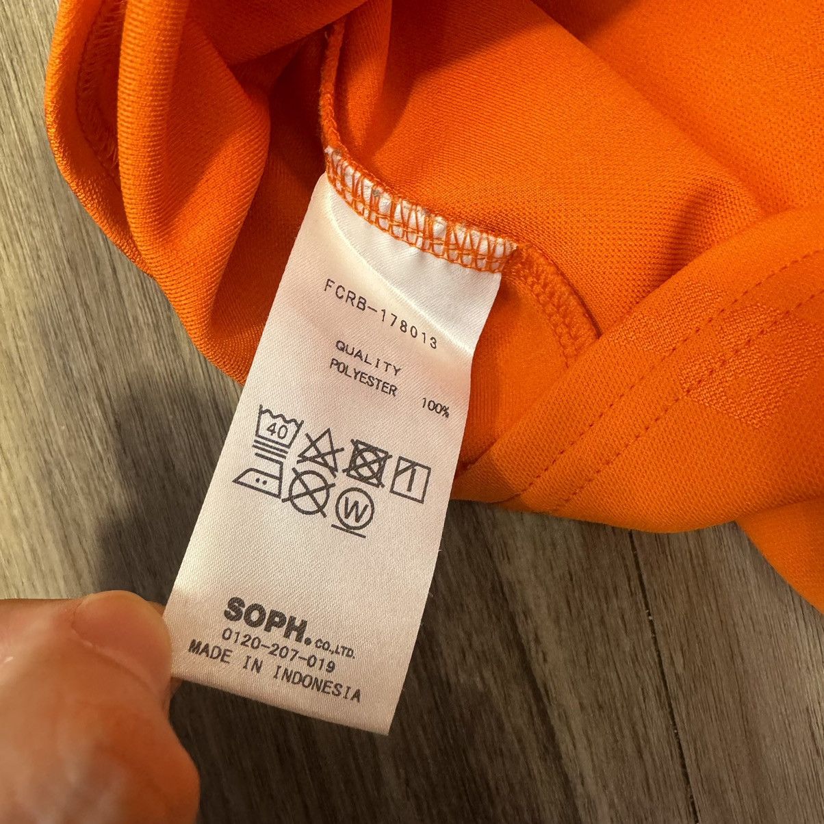 F.C. Real Bristol × Japanese Brand Real Bristol soccer jersey Size US L / EU 52-54 / 3 - 6 Thumbnail