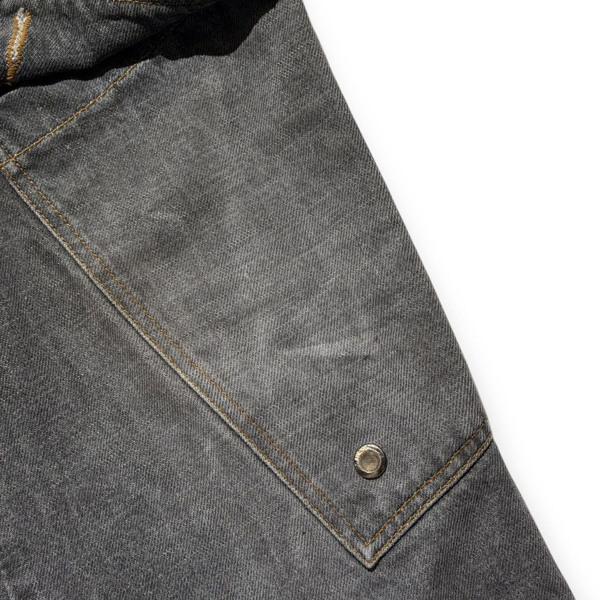 Dolce & Gabbana Denim cargo pant Size US 31 - 3 Thumbnail