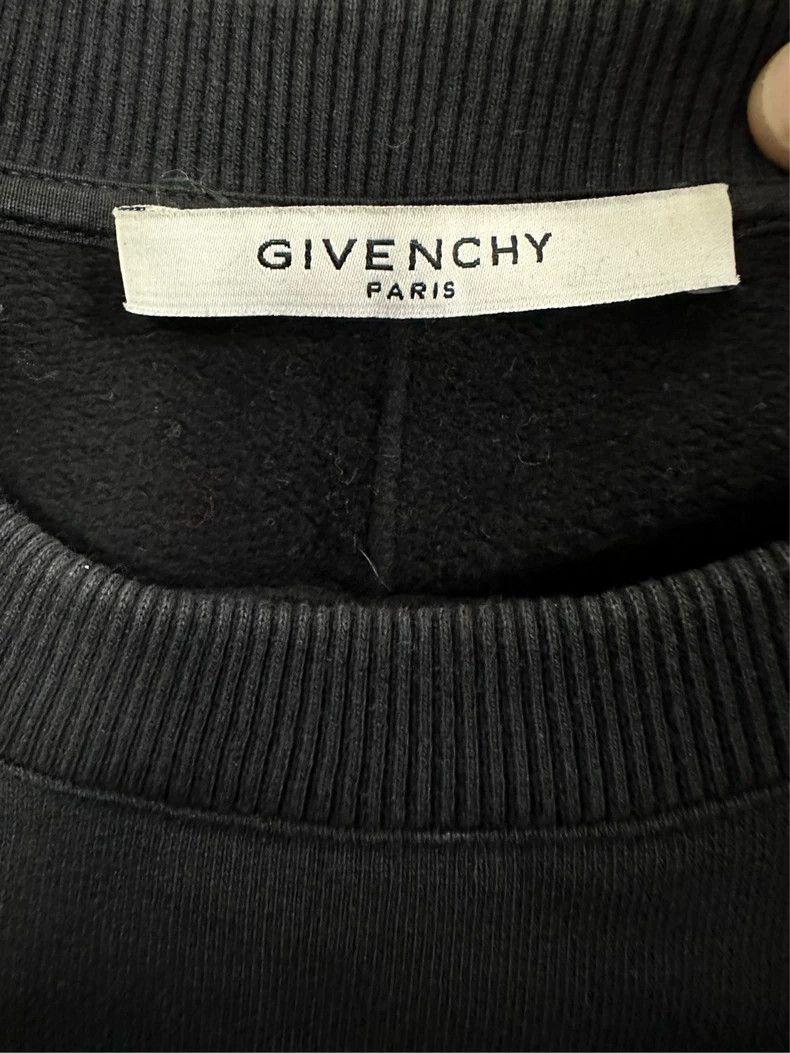 Givenchy Givenchy Anchor Shark Print Hoodie Size US XS / EU 42 / 0 - 3 Thumbnail