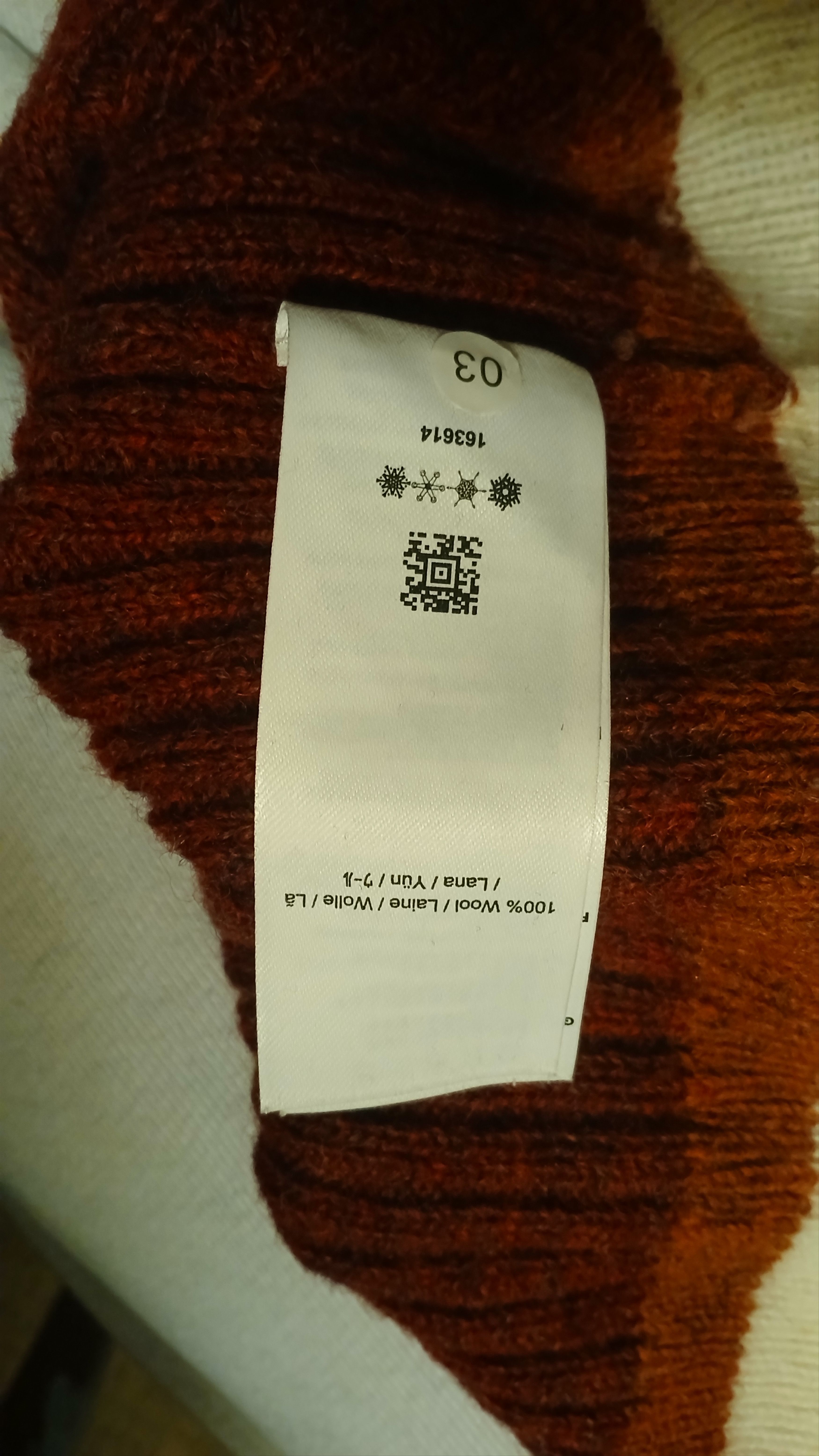 Fred Perry Rare Fred Perry x Nicholas Daley V Neck Jumper L oversized Size US L / EU 52-54 / 3 - 6 Thumbnail