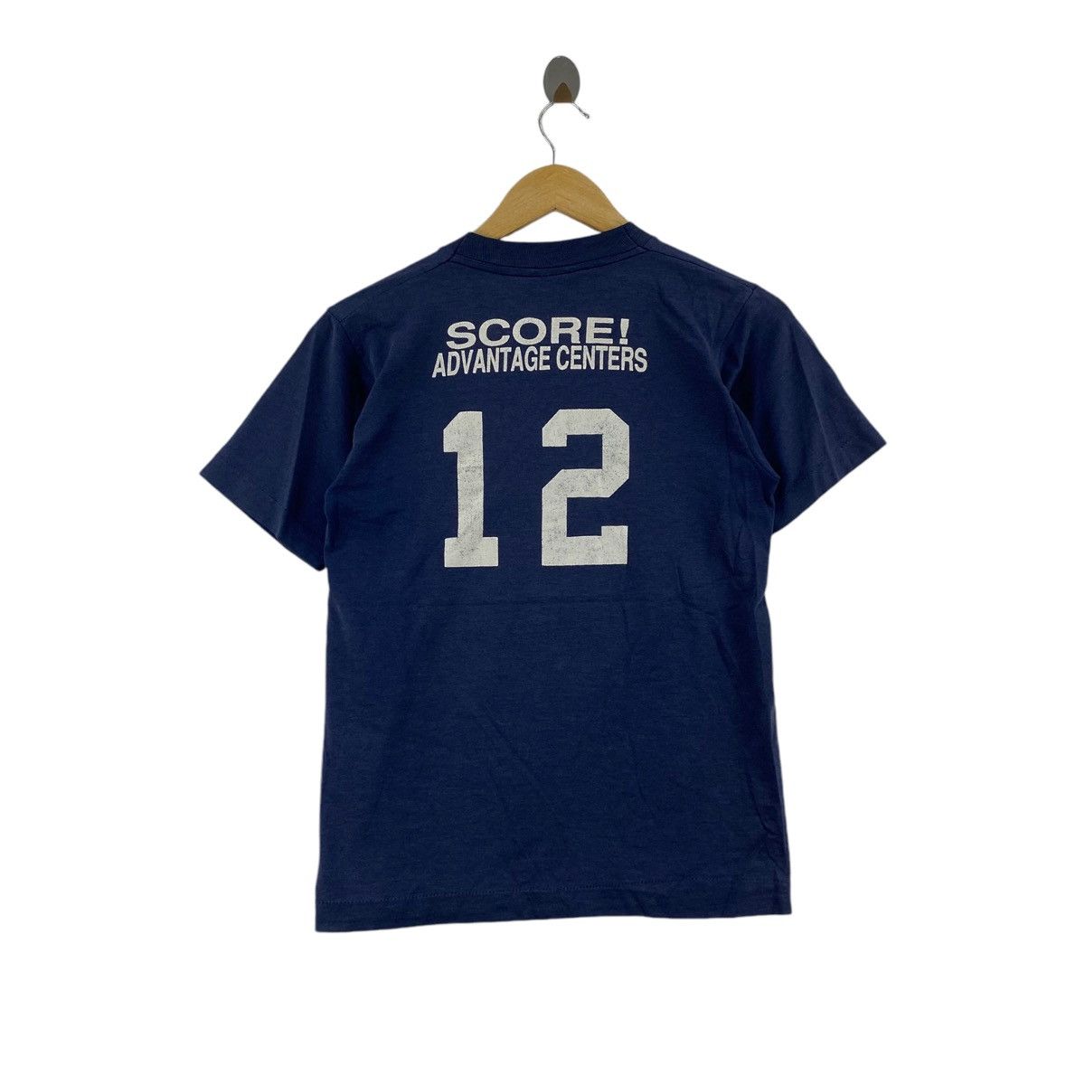 MLB × Vintage Vintage 80s BRAVERS MLB Score! Advantage Centre 12 Print Size US S / EU 44-46 / 1 - 3 Thumbnail