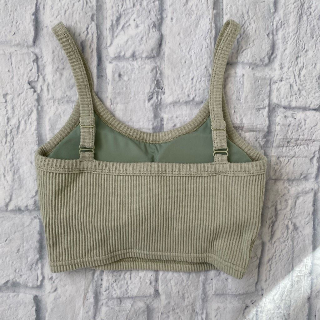 Other Klassy network women S cotton blend ribbed adjustable strap Size S / US 4 / IT 40 - 6 Thumbnail