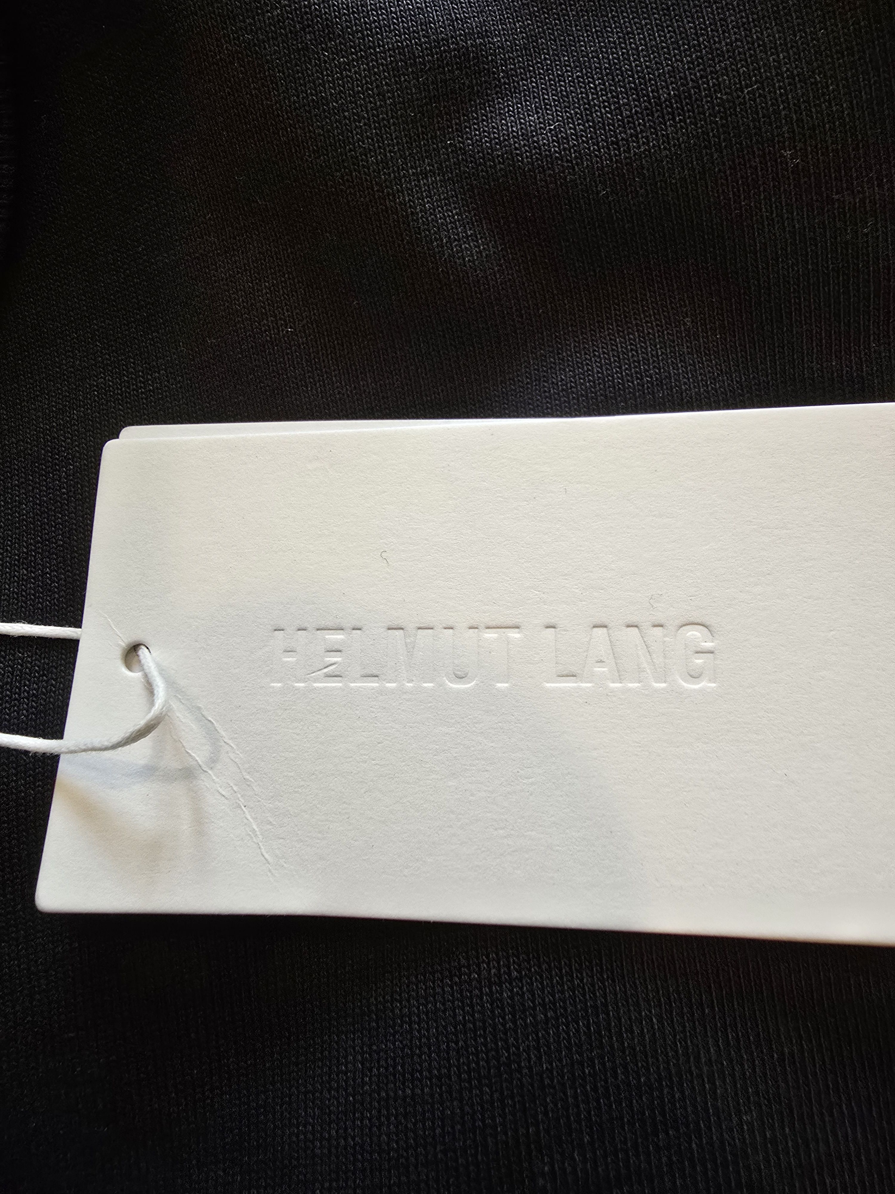 Helmut Lang BNWT HELMUT LANG COWBOY CAPSULE T SHIRT SIZE MEDIUM Size US M / EU 48-50 / 2 - 4 Thumbnail