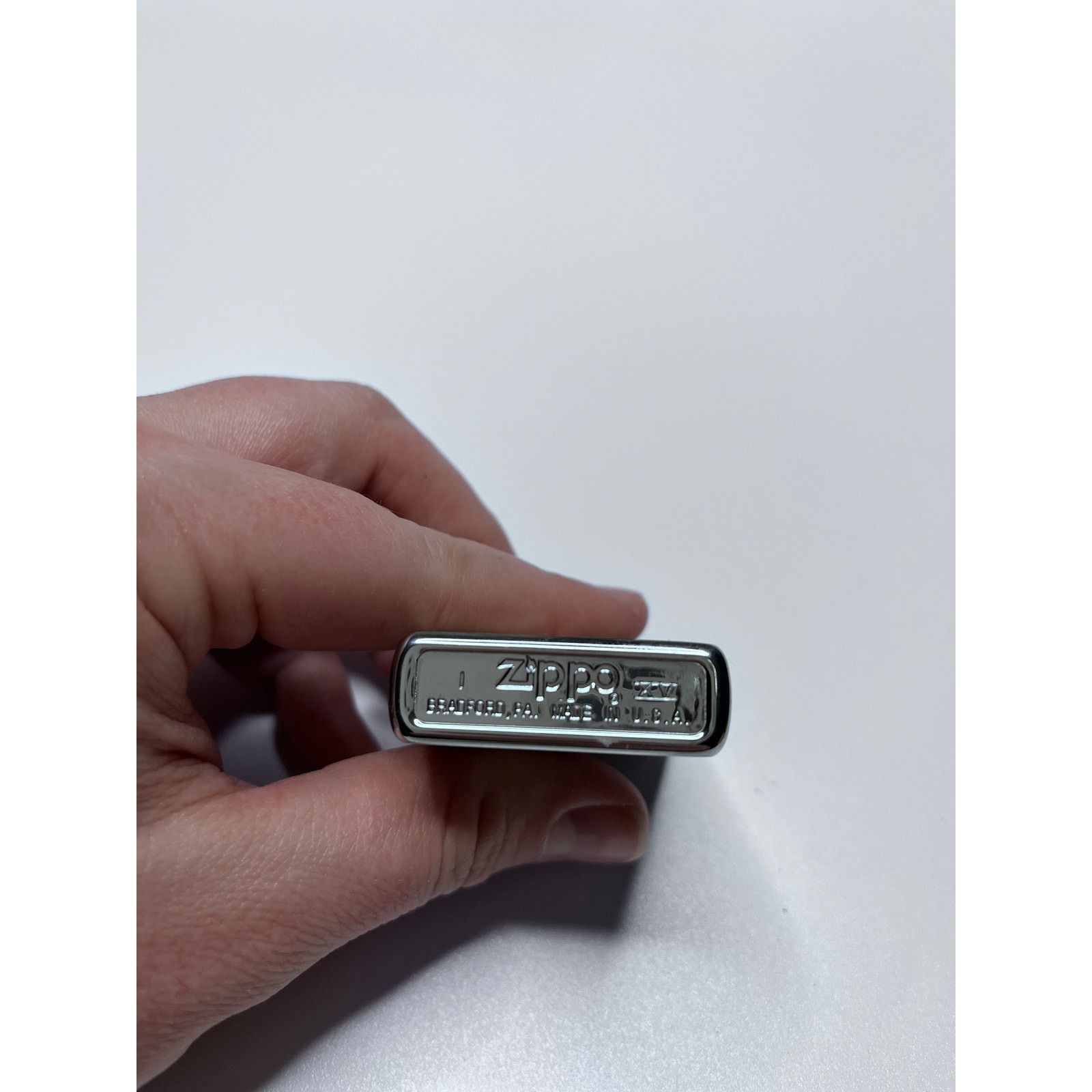 Zippo VINTAGE ZIPPO LIGHTER ARUBA 1999 - MIB Size ONE SIZE - 2 Thumbnail