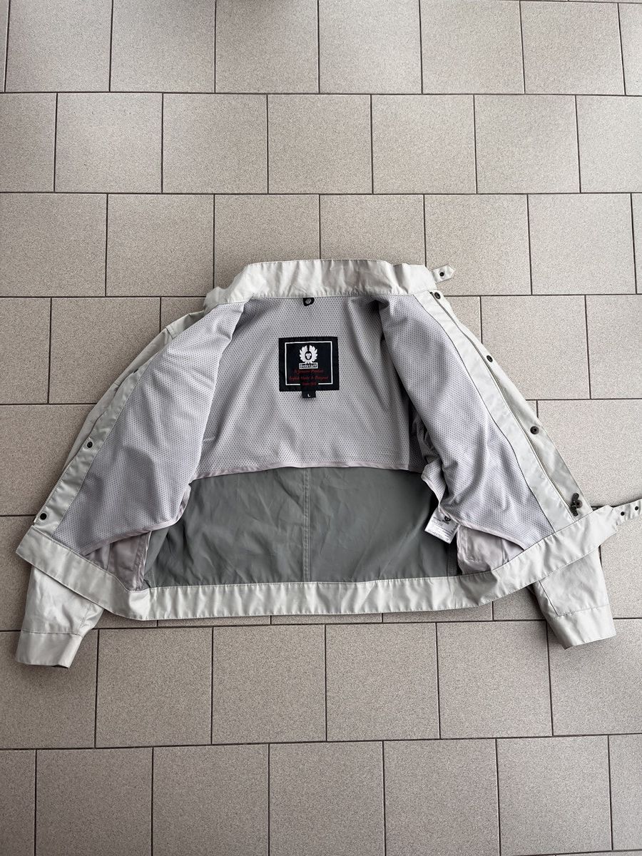 Belstaff × Vintage Belstaff original women’s vintage motorcycle jacket Size L / US 10 / IT 46 - 7 Thumbnail