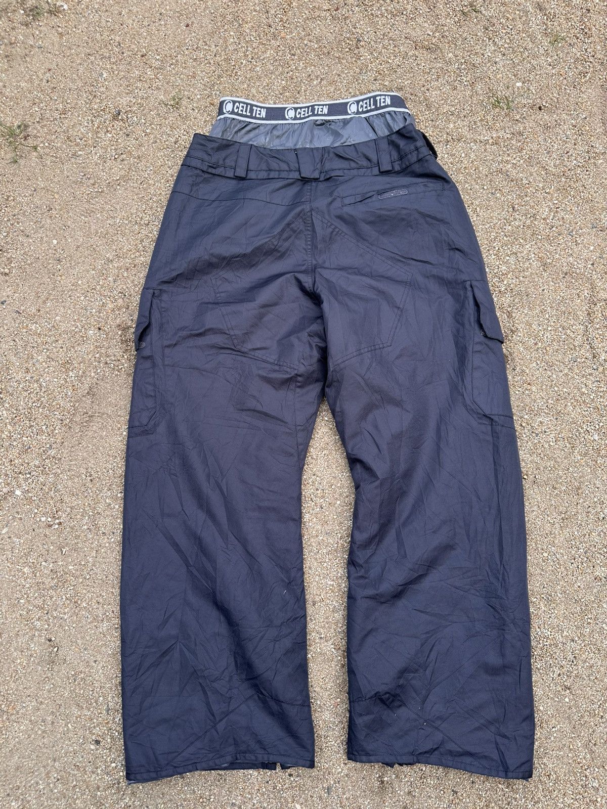 Other Vintage Cellten snowboard ski Pants Size US 38 / EU 54 - 2 Thumbnail