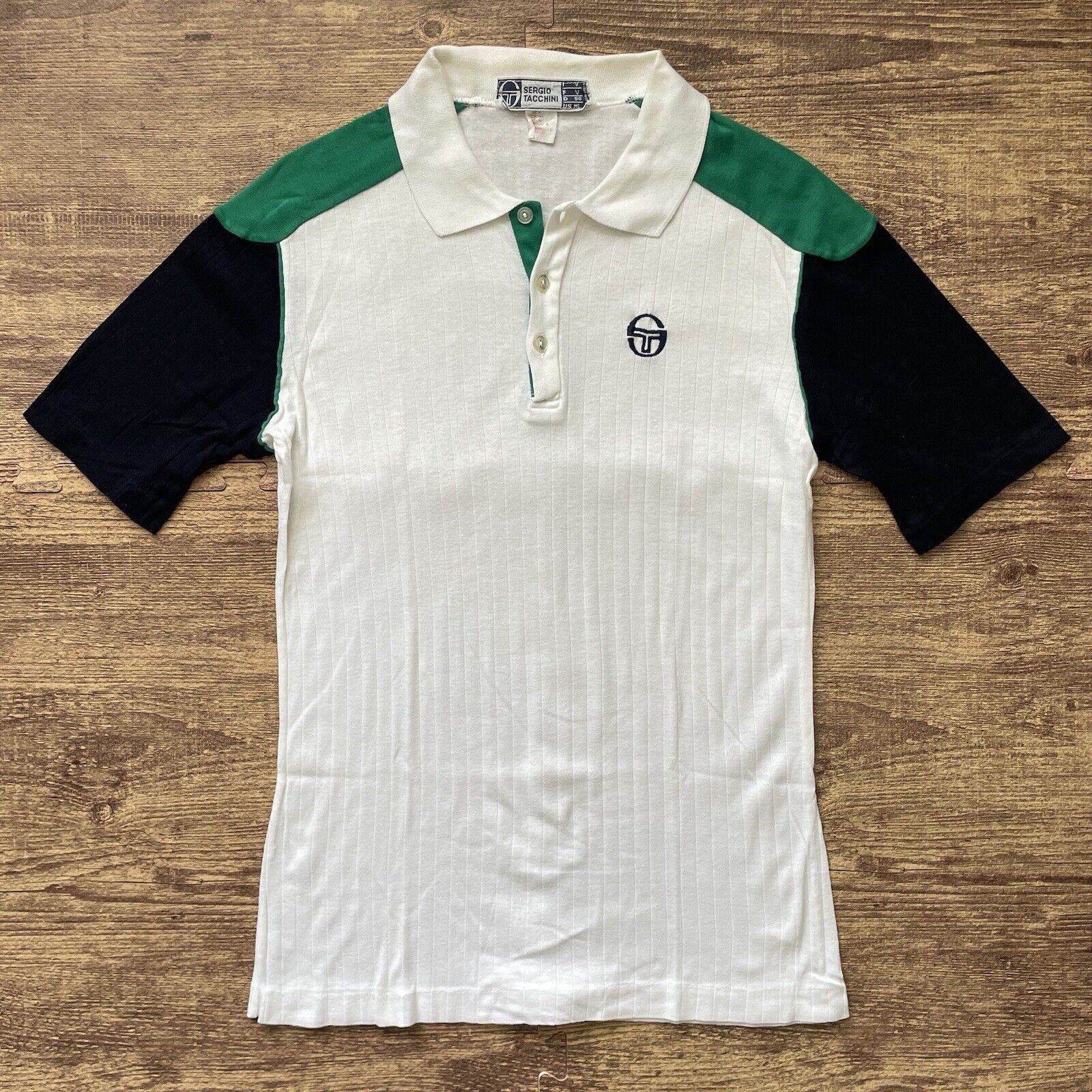 Classic Sergio Tacchini Track Top Styles As Worn By The Tennis Legend